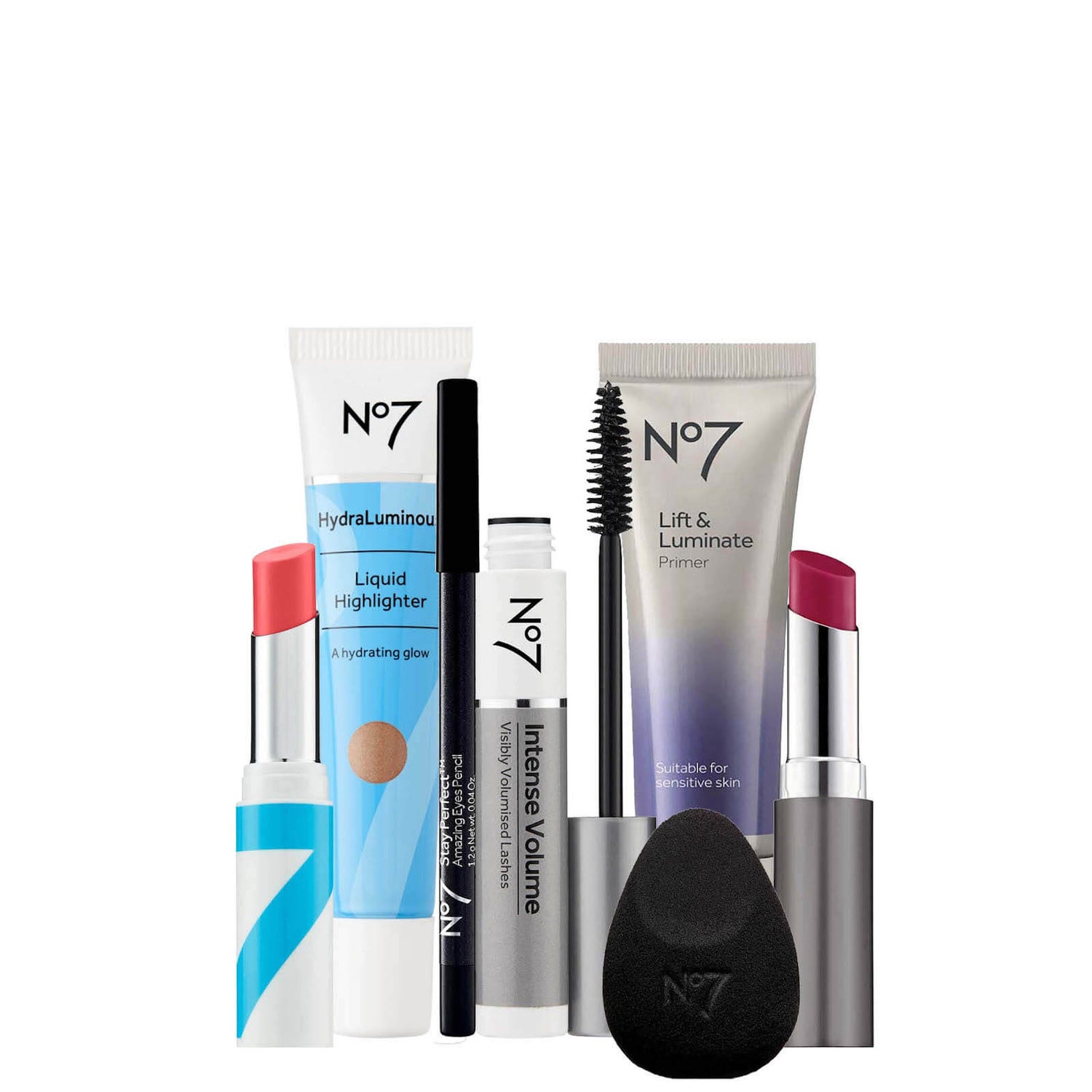 A Bundle for Make Up Fanatic