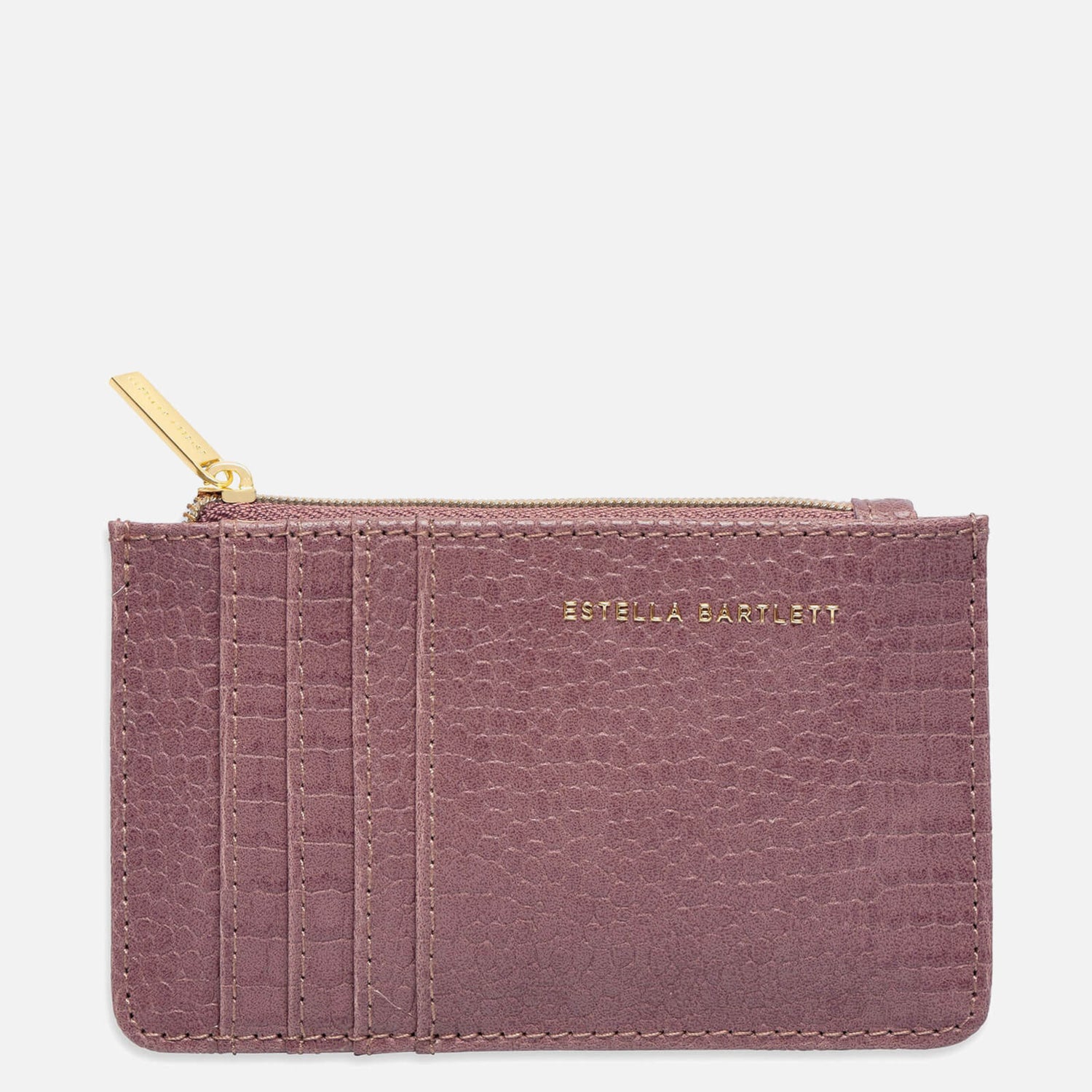 Estella Bartlett Women's Cardholder - Dusty Pink