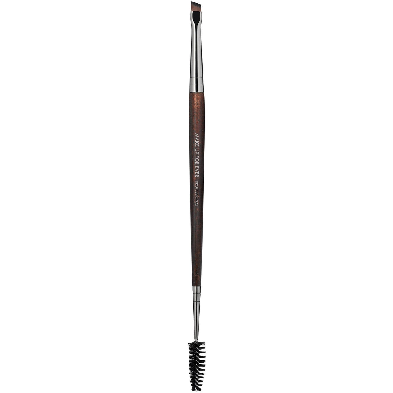 MAKE UP FOR EVER #274 Double Ended Eyebrow/Lash Brush -