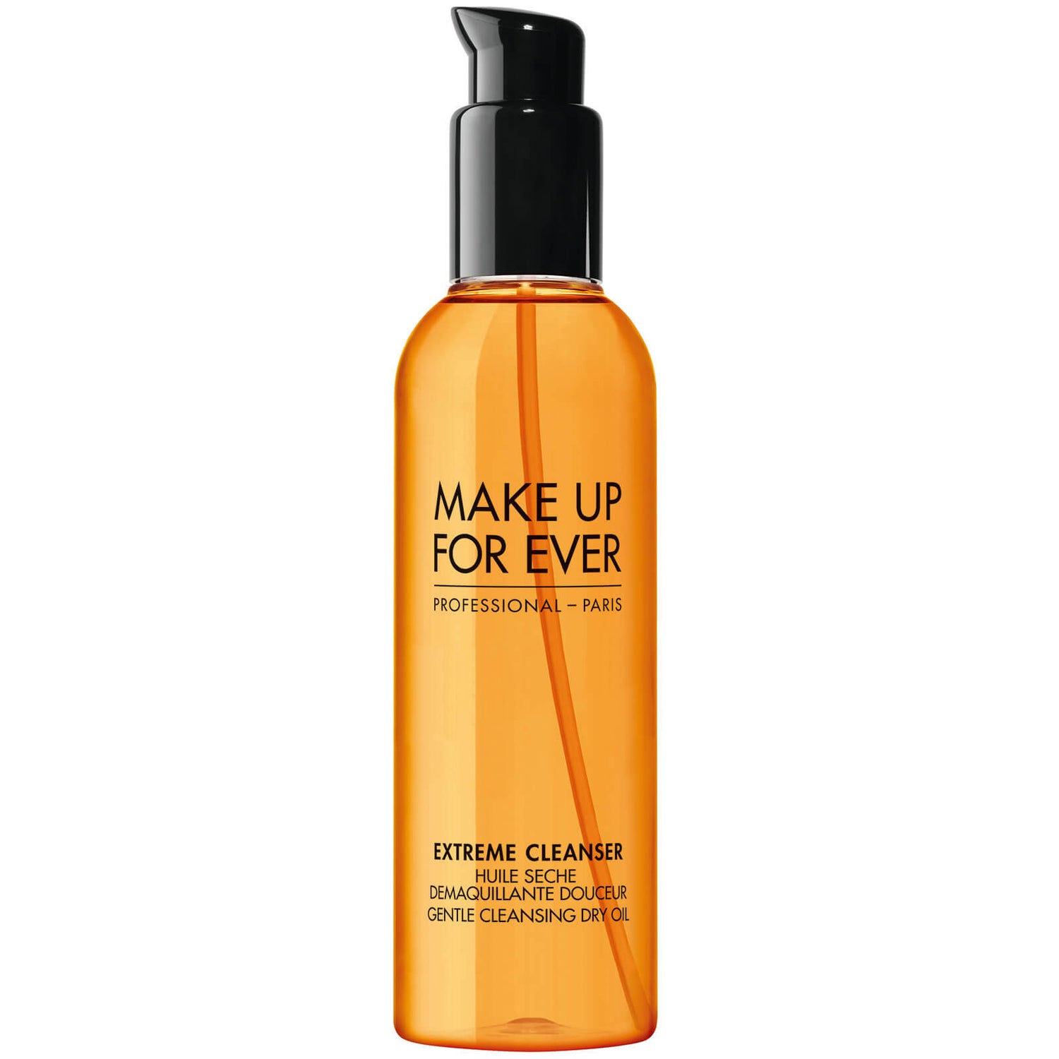 MAKE UP FOR EVER Extreme Cleanser Oil