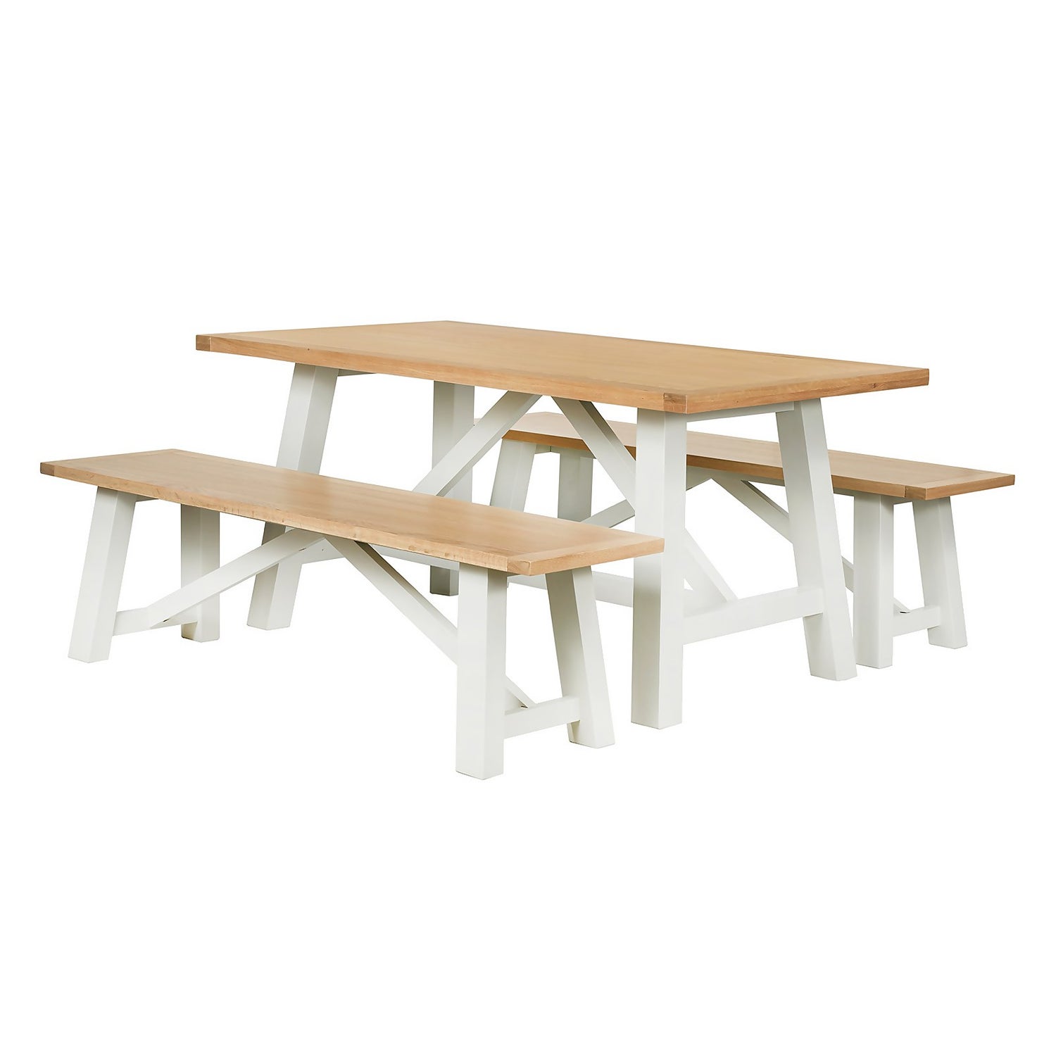 Homebase hot sale dining table