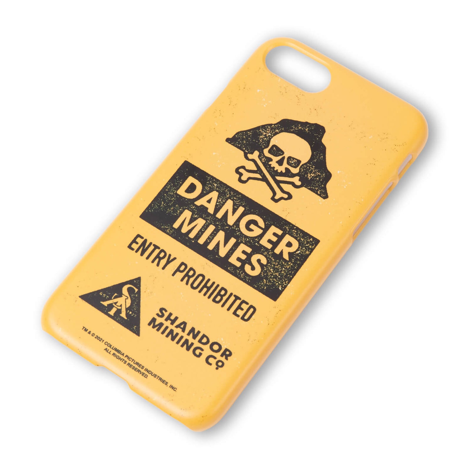Ghostbusters Shandor Mining Co Phone Case for iPhone and Android