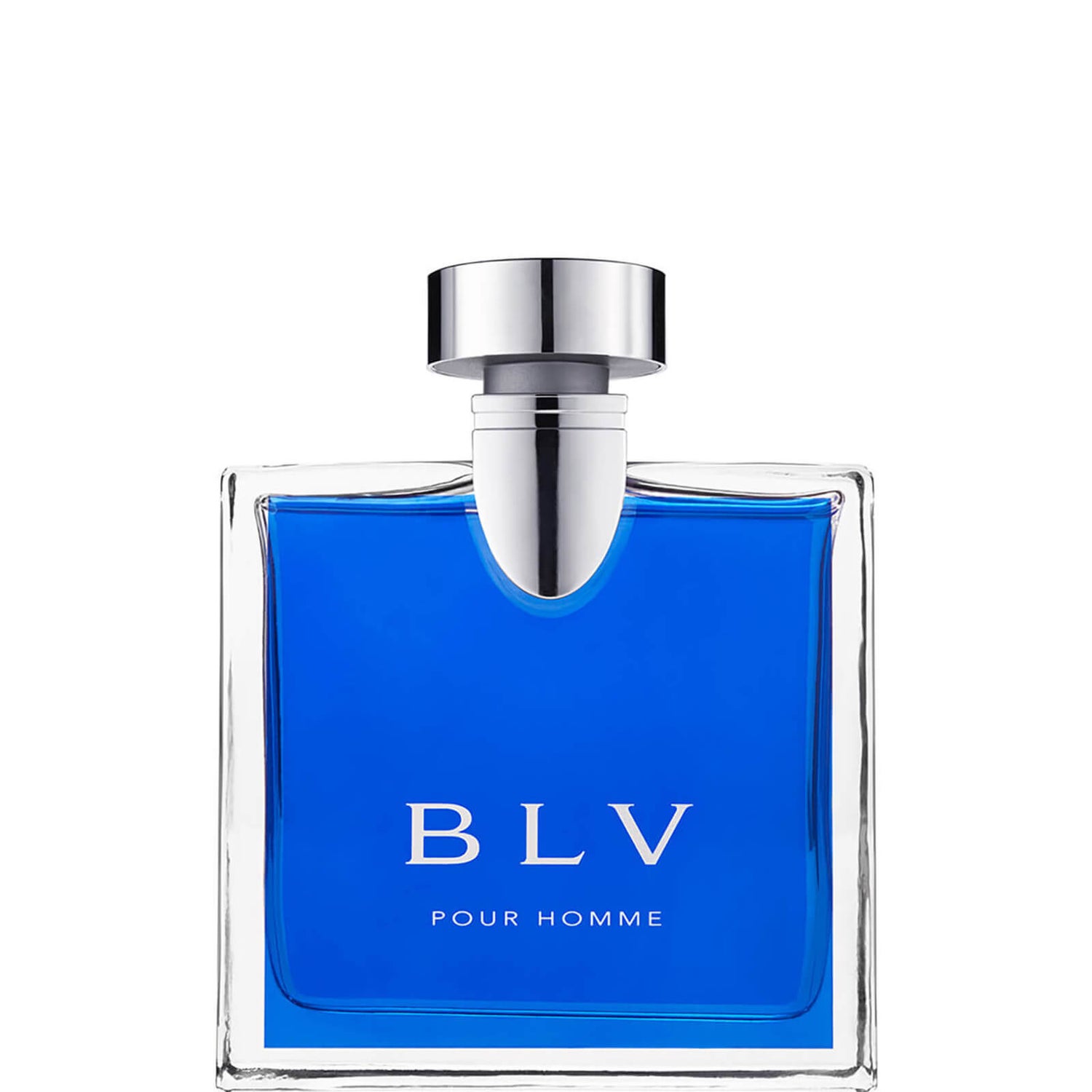 BVLGARI Blv Homme 100ml Edt Tester LOOKFANTASTIC