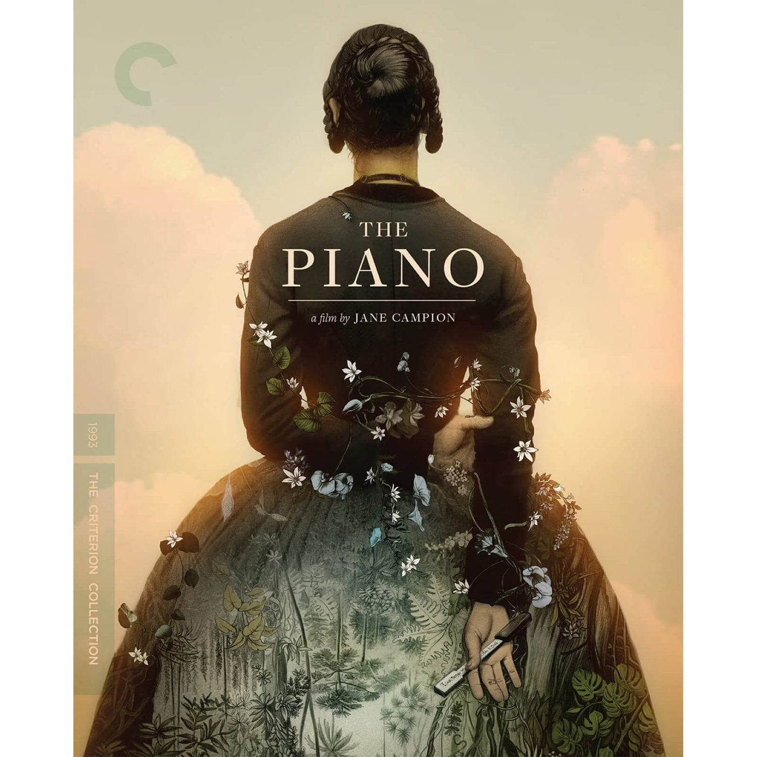 The Piano - The Criterion Collection 4K Ultra HD (Includes Blu-ray) (US Import)