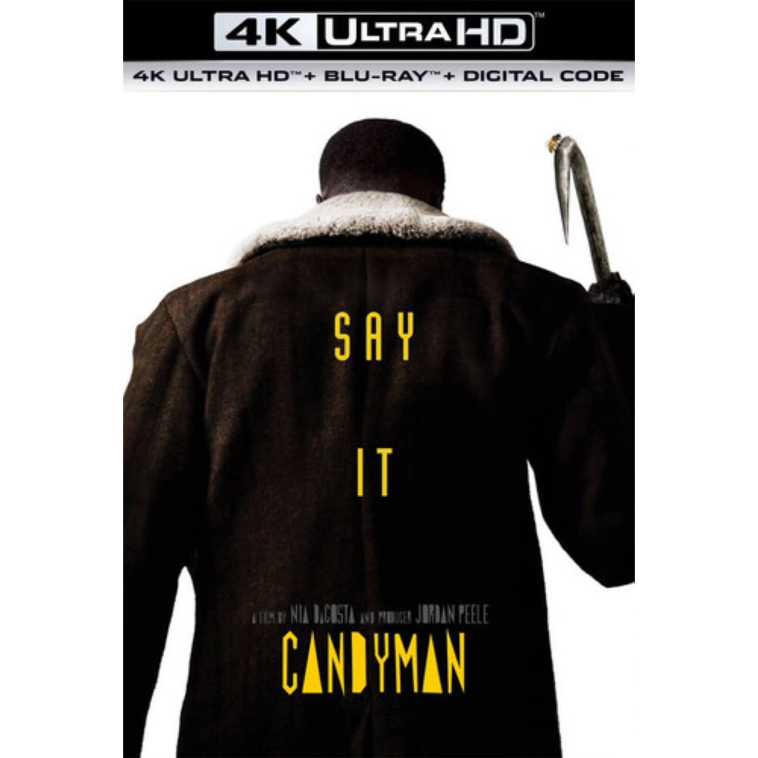 Candyman - 4K Ultra HD (Includes Blu-ray)