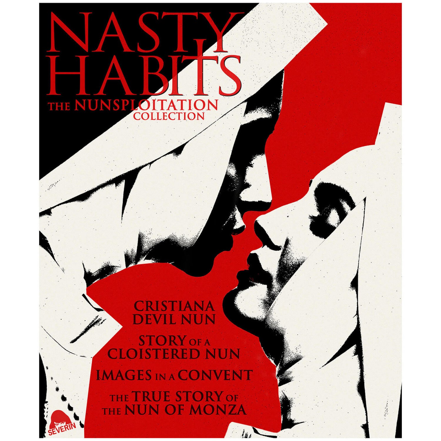 Nasty Habits: The Nunsploitation Collection