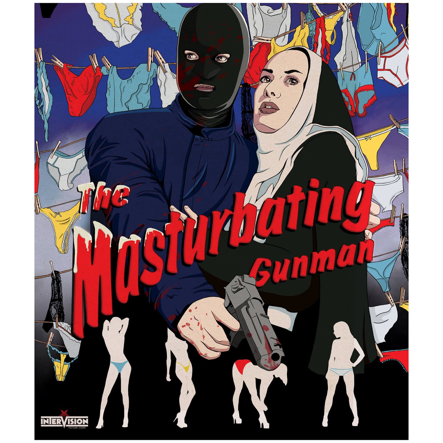 The Masturbating Gunman (US Import)