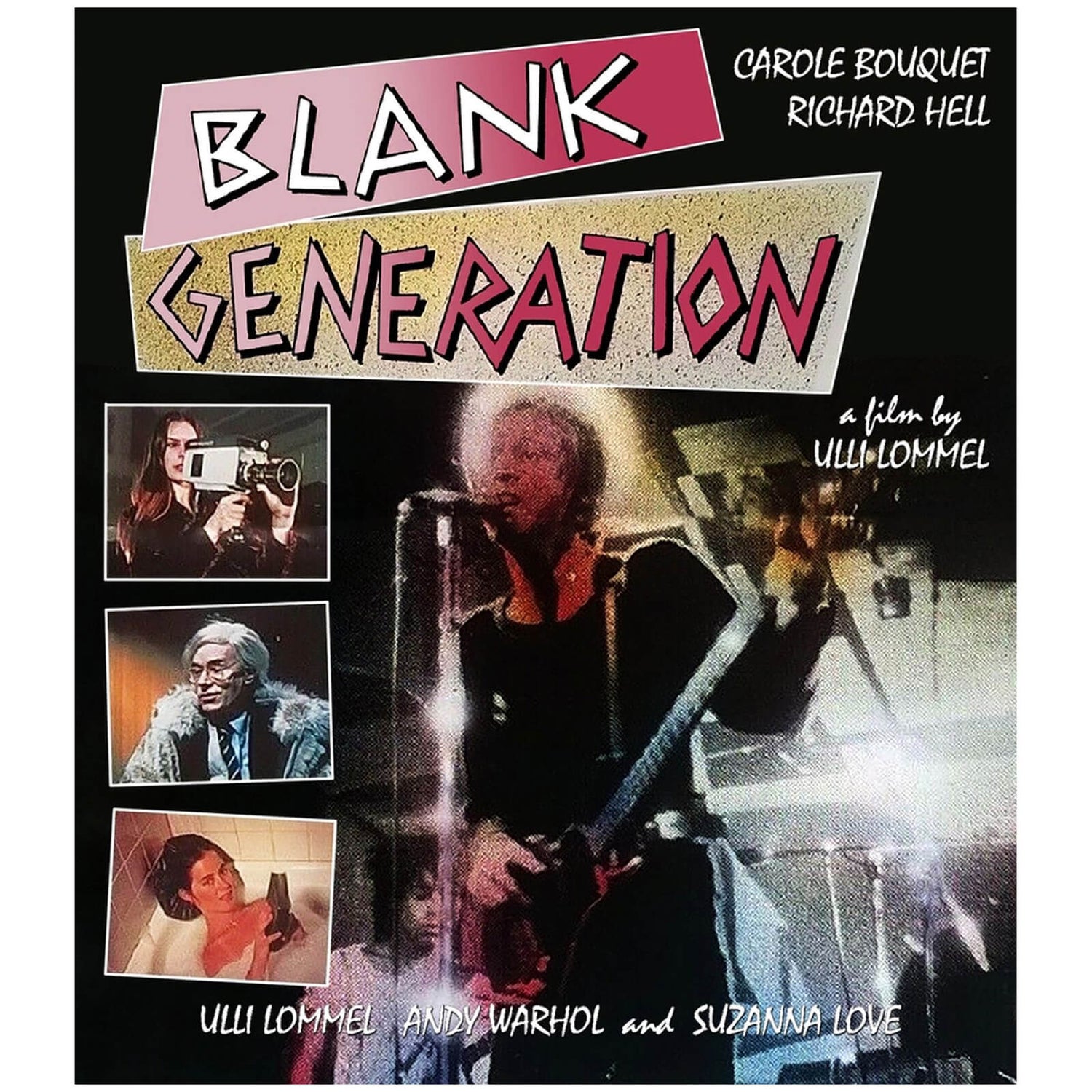 Blank Generation (US Import)