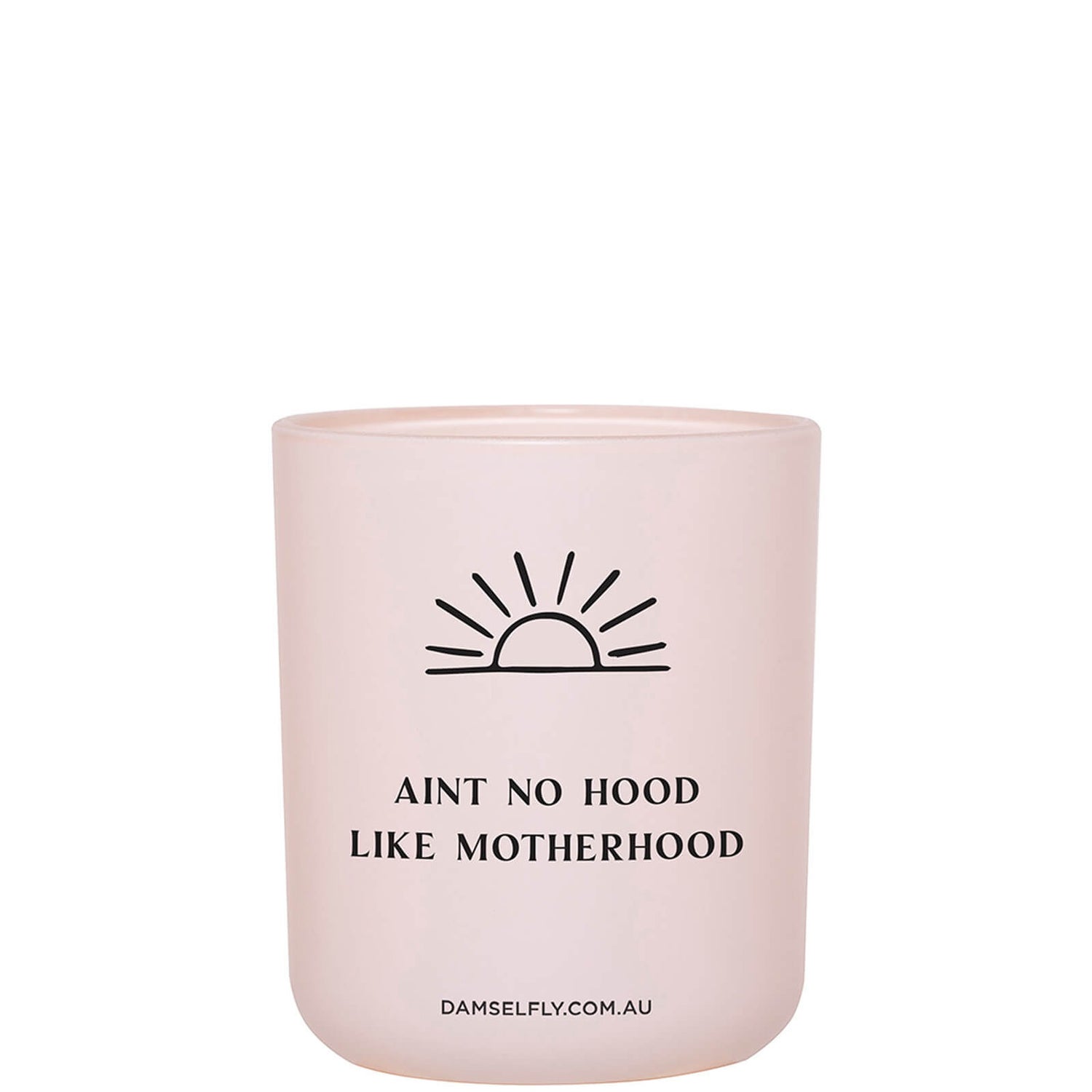 Damselfly Motherhood Scented Candle - 300g