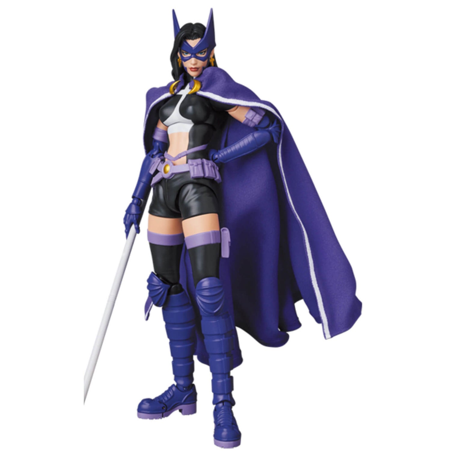 Medicom Batman: Hush MAFEX Action Figure - Huntress Merchandise | Zavvi  España
