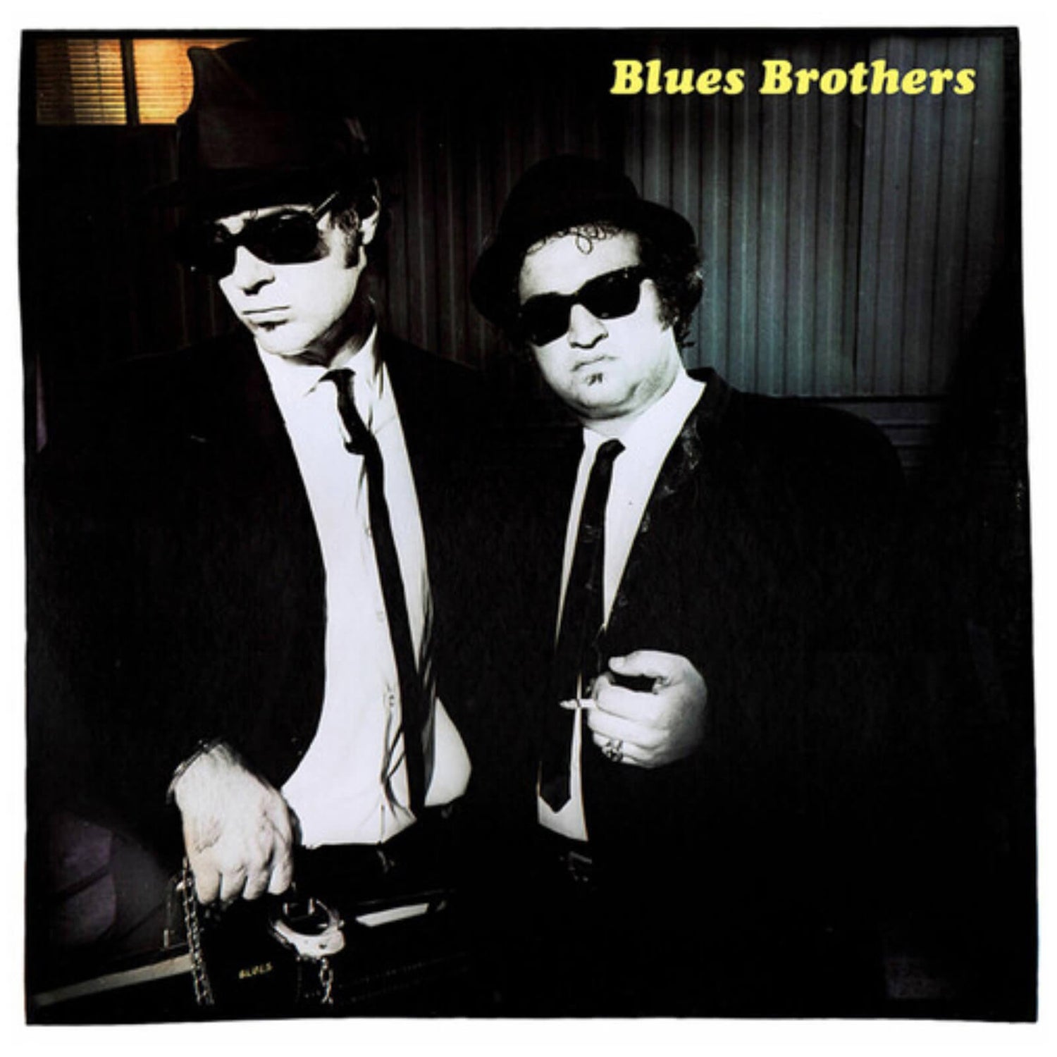 The Blues Brothers - Briefcase Full Of Blues 180g Vinyl (Blue)