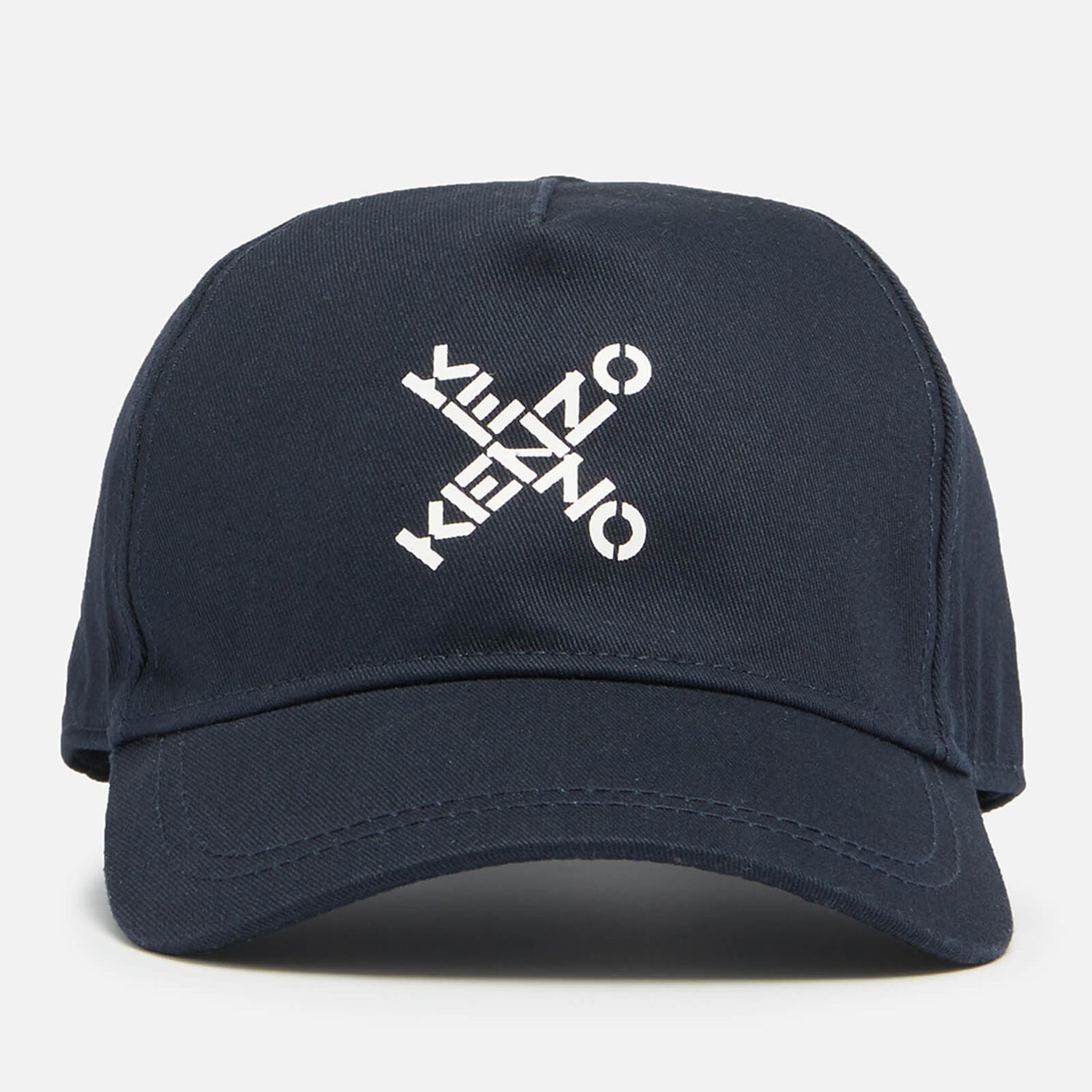 KENZO Boys' Cap - Charcoal Grey