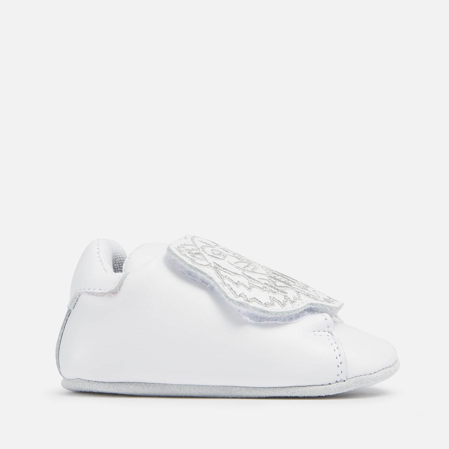 KENZO Babys' Slip On Booties - White