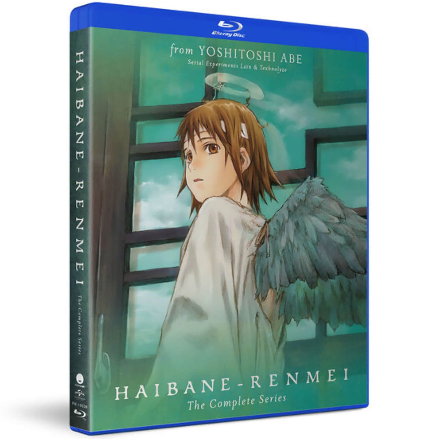 Haibane Renmei: The Complete Series