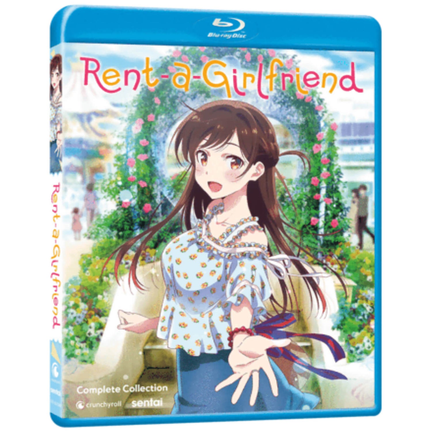 Rent-A-Girlfriend: Complete Collection