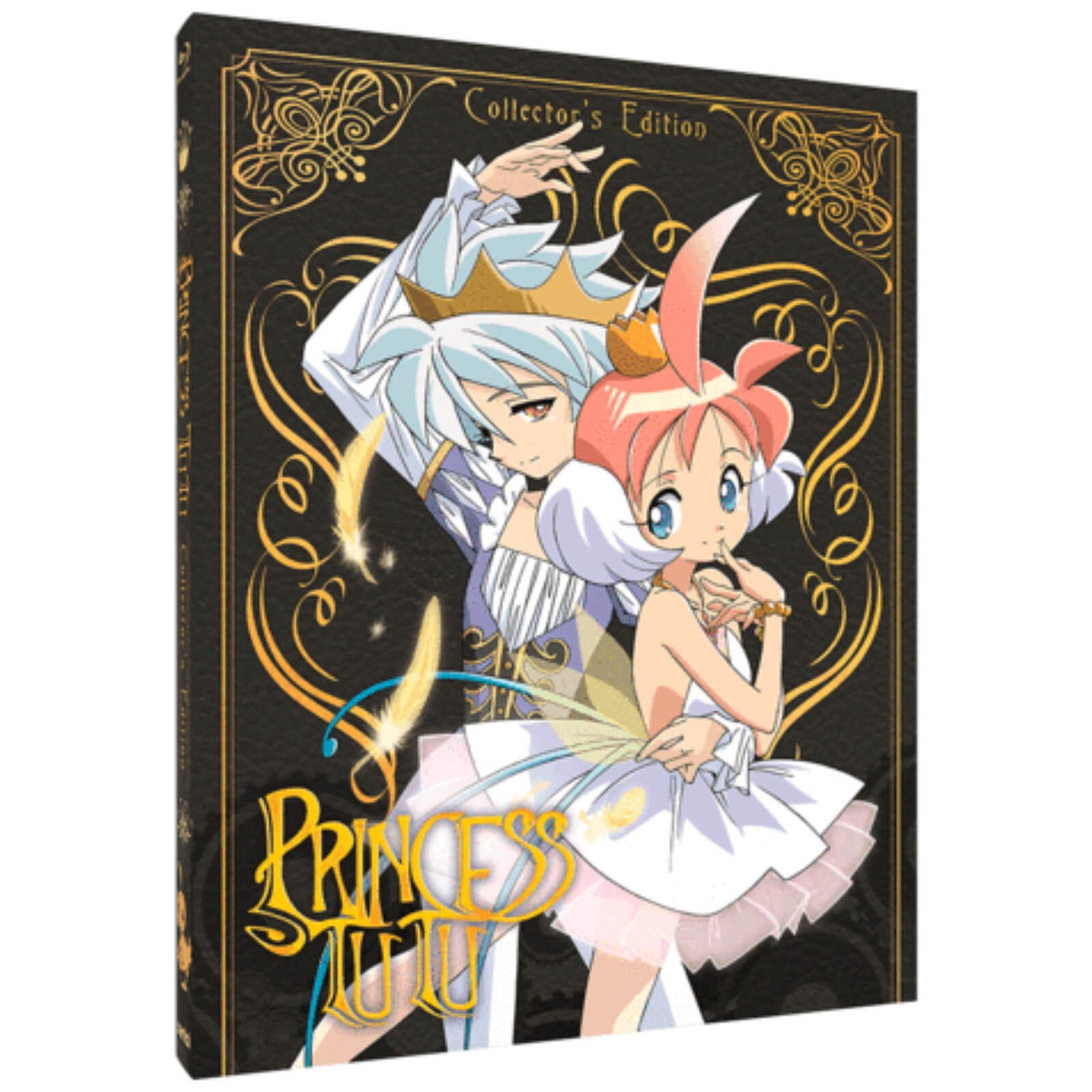 Princess Tutu - Collector's Edition Steelbook (US Import)