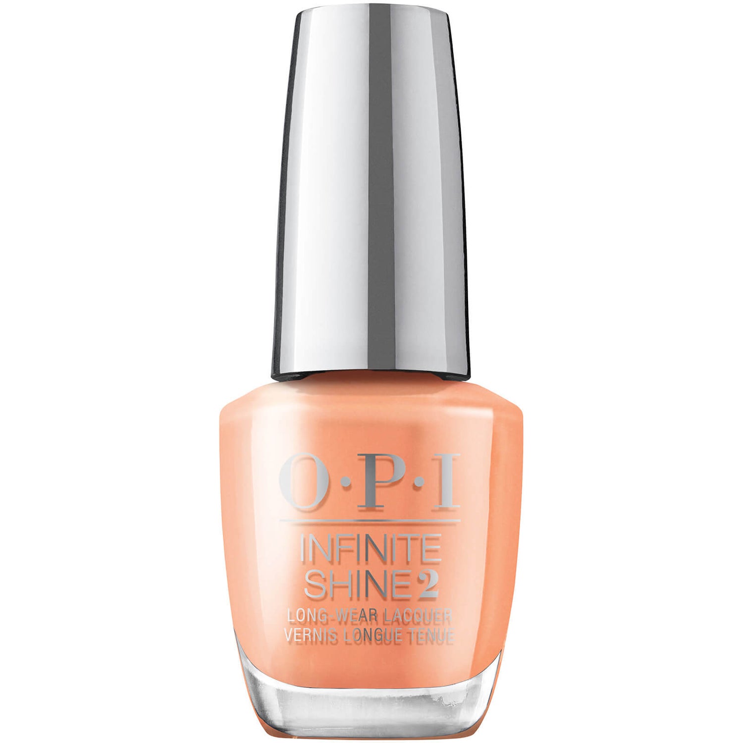 OPI Infinite Shine - Gel like Nail Polish - Trading Paint Orange Xbox Collection 15ml