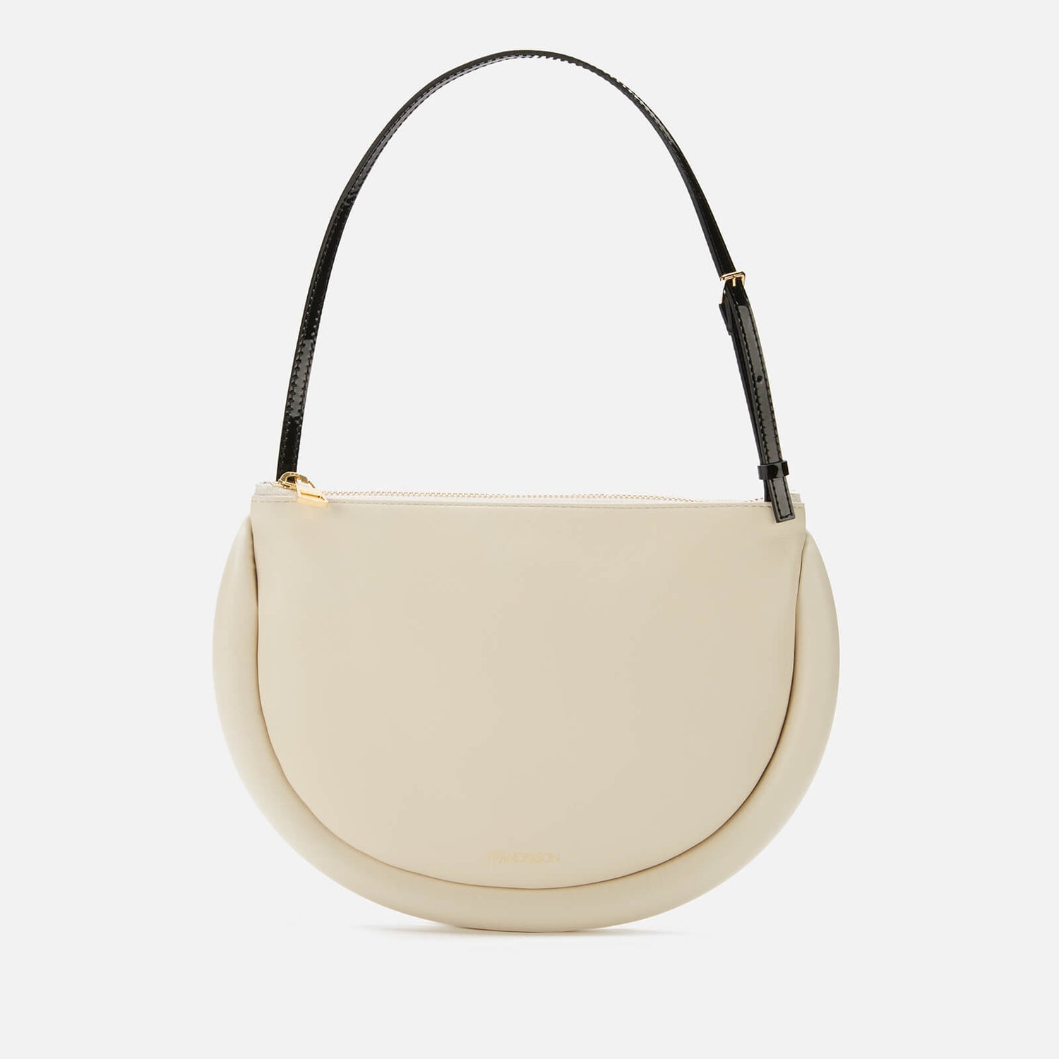 JW Anderson Women's The Bumpermoon Shoulder Bag - Off White/Black