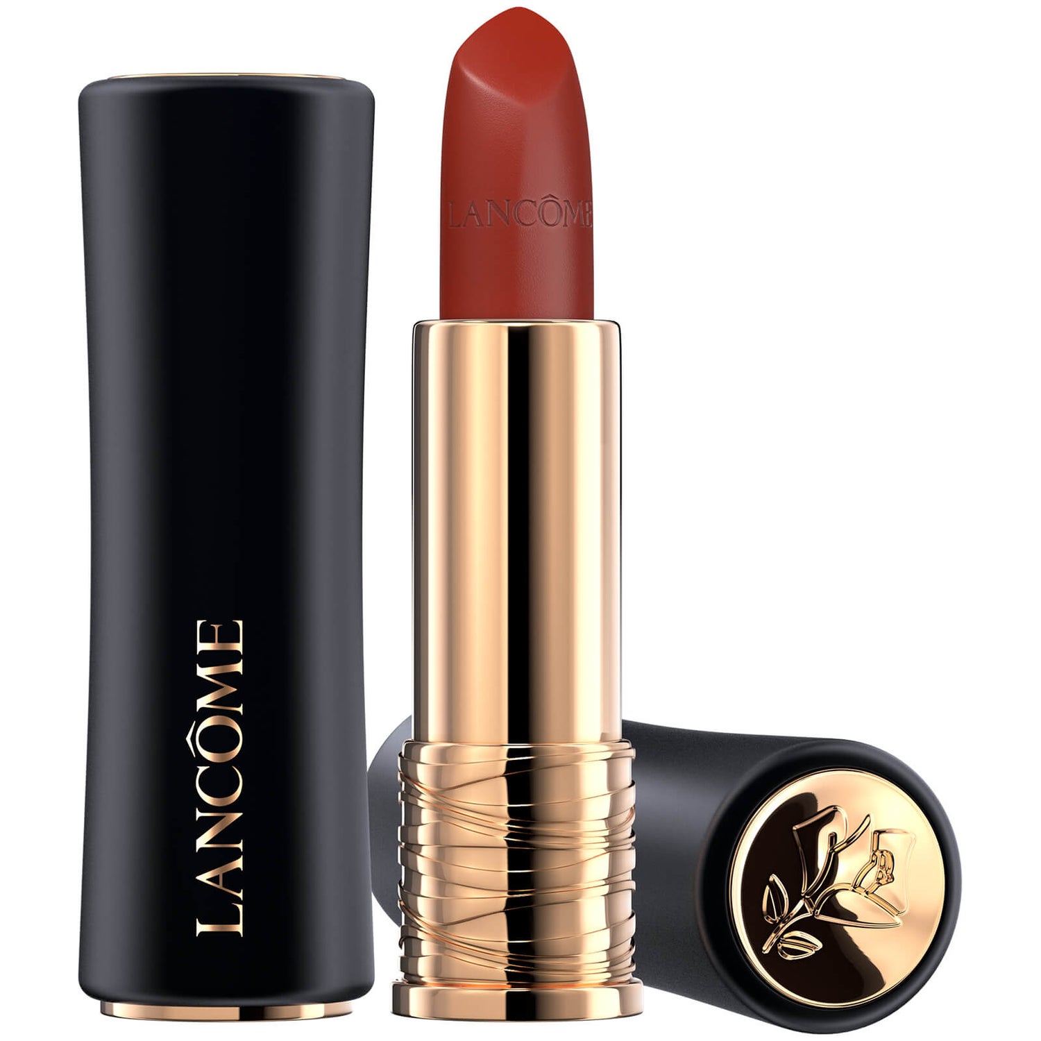 Lancôme L'Absolu Rouge Matte Lipstick 3.5g (Various Shades)