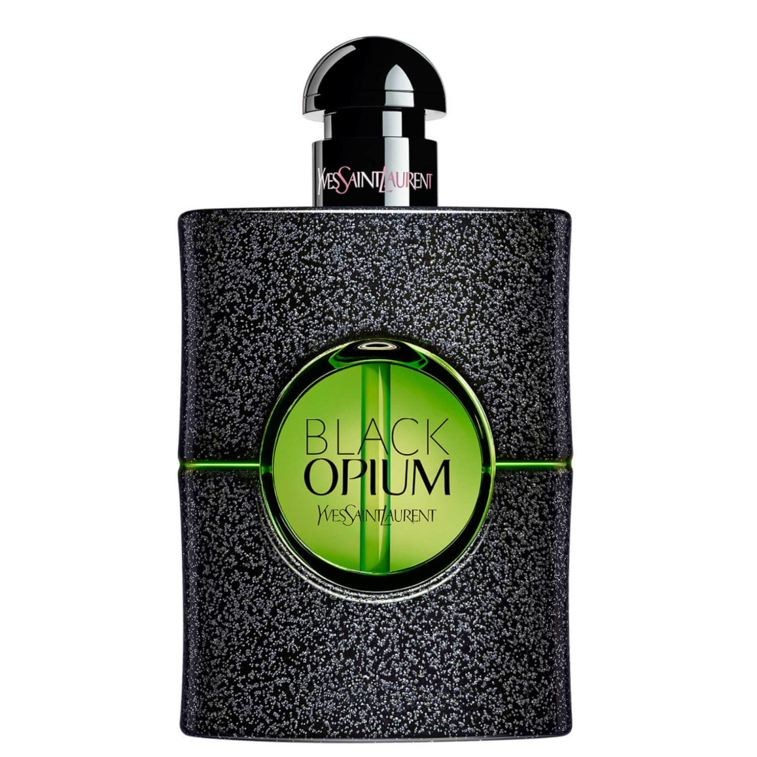 Yves Saint Laurent Black Opium Illicit Green Eau de Parfum Spray 75ml allbeauty