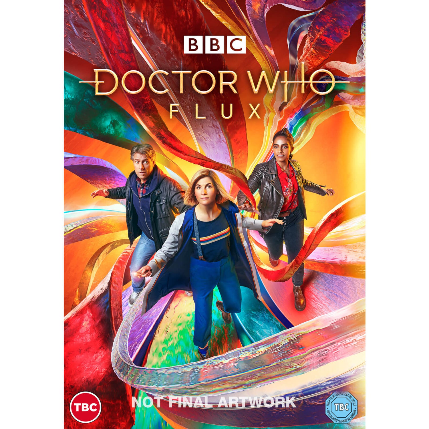 Doctor Who - Series 13 - Flux