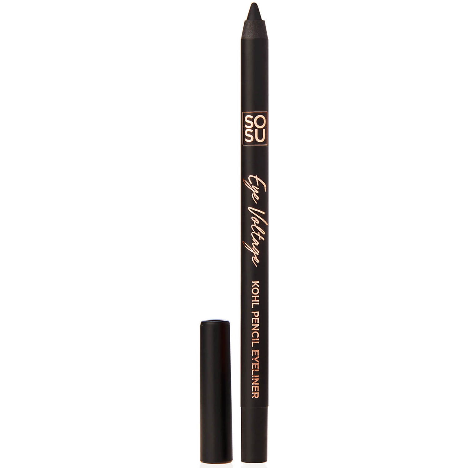 Eyeliner Eye Voltage Kohl 10 g de SOSU (palette de couleurs)