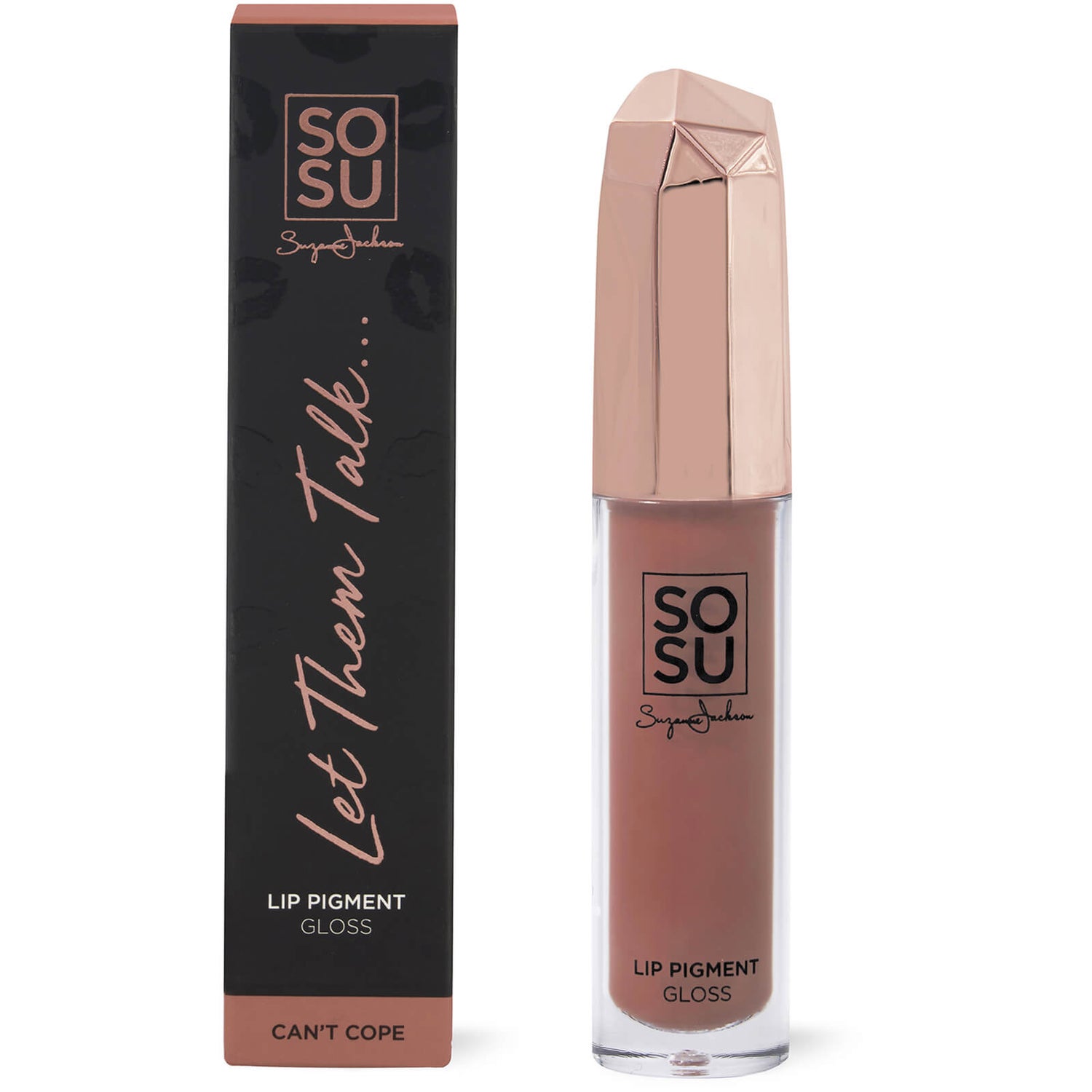 SOSU Lip Pigment 3,5 ml (olika färger)