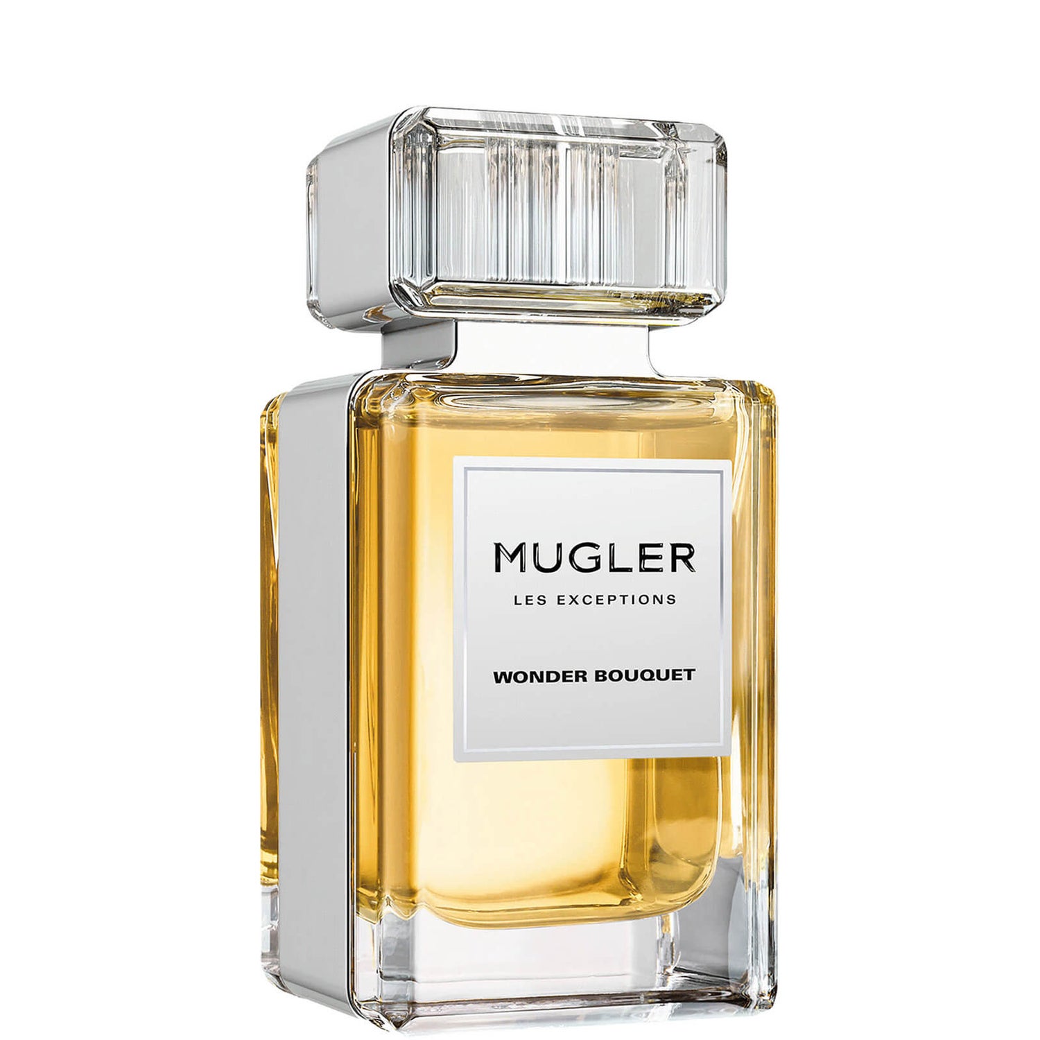 MUGLER Wonder Bouquet Eau de Parfum 80ml | lookfantastic Singapore