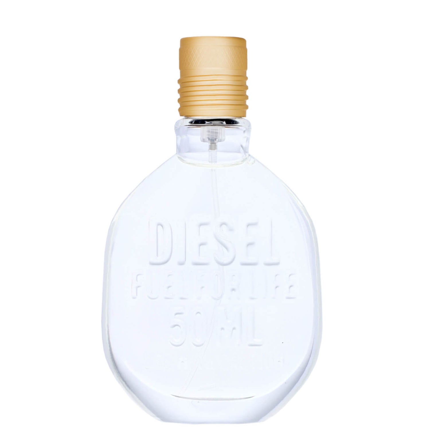 Diesel Fuel For Life For Him Eau de Toilette Spray 50ml Fragrance Direct