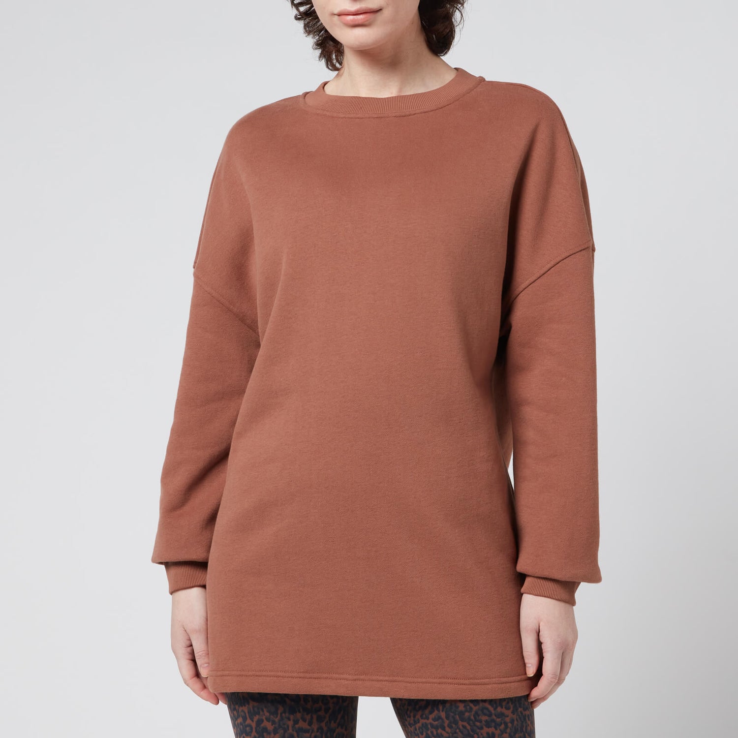 Varley Women's Rowan Sweatshirt - Carob Brown - XS