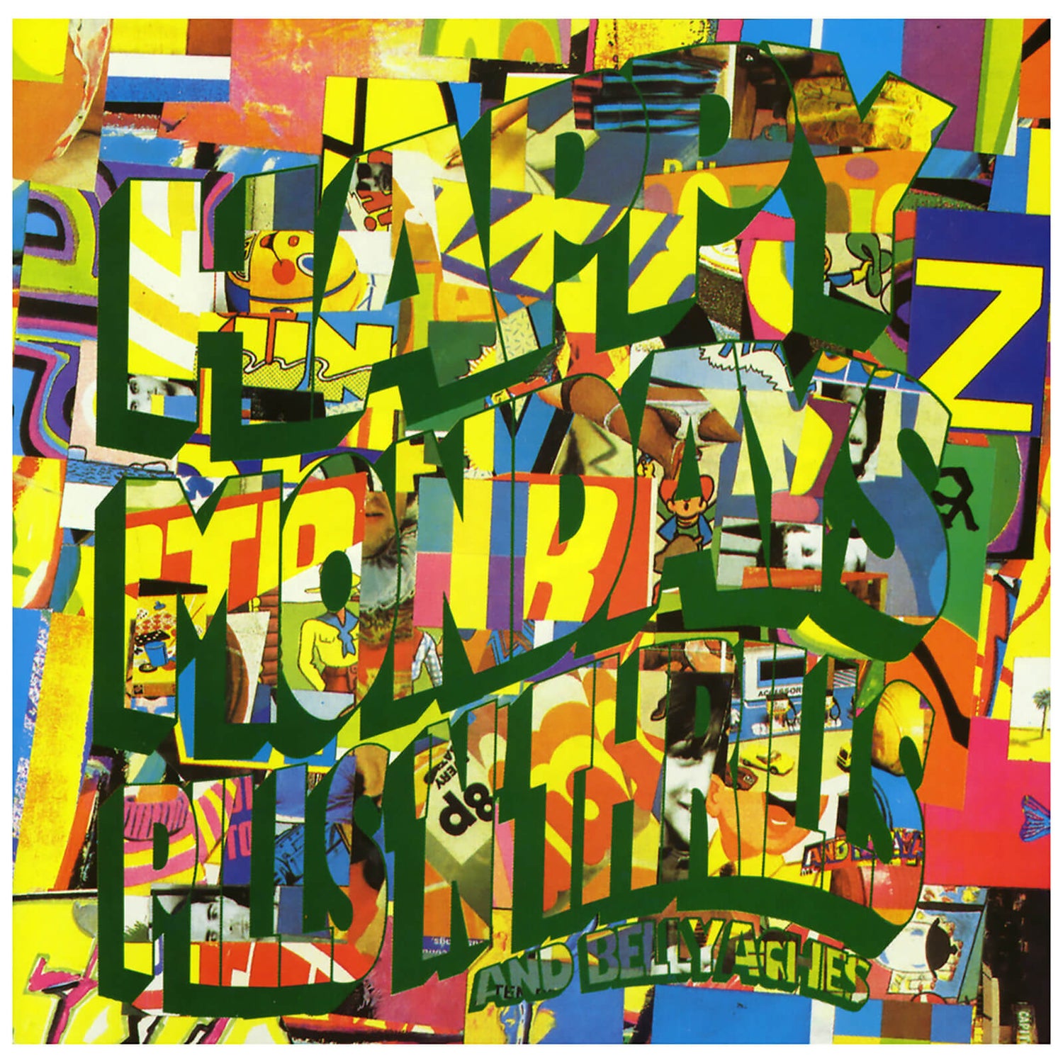 Happy Mondays - Pills 'N' Thrills And Bellyaches Vinyl