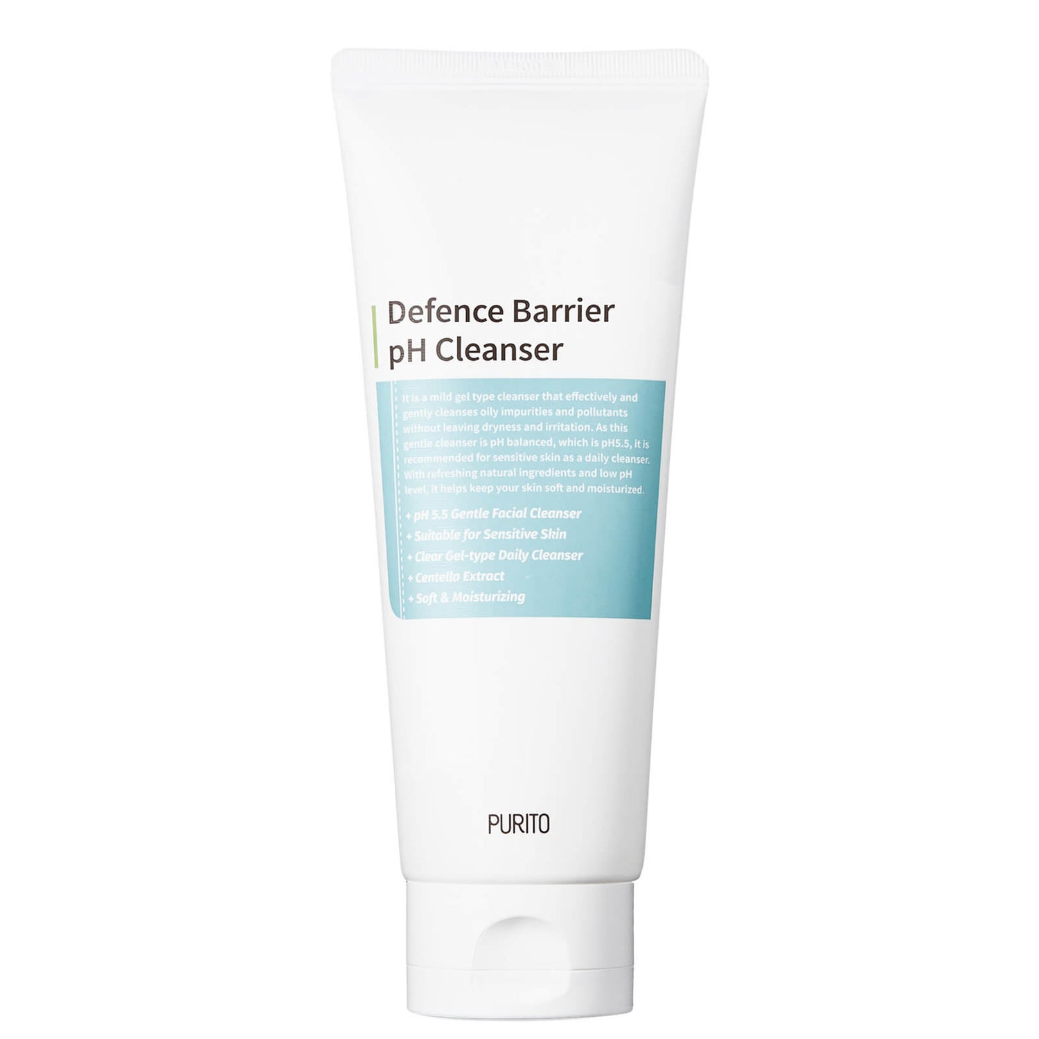 PURITO Defence Barrier pH Cleanser 150ml
