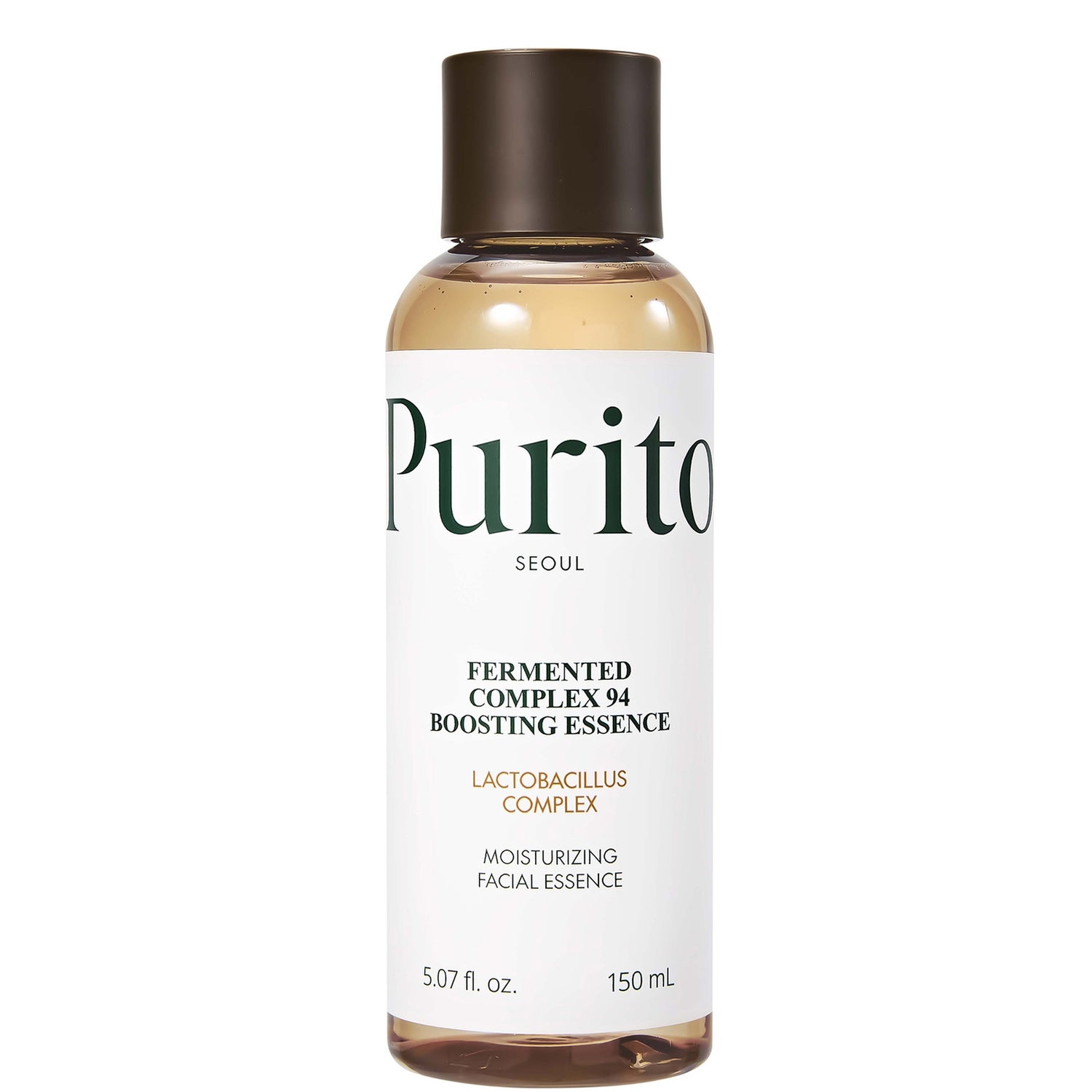 PURITO Fermented Complex 94 Boosting Essence 150ml