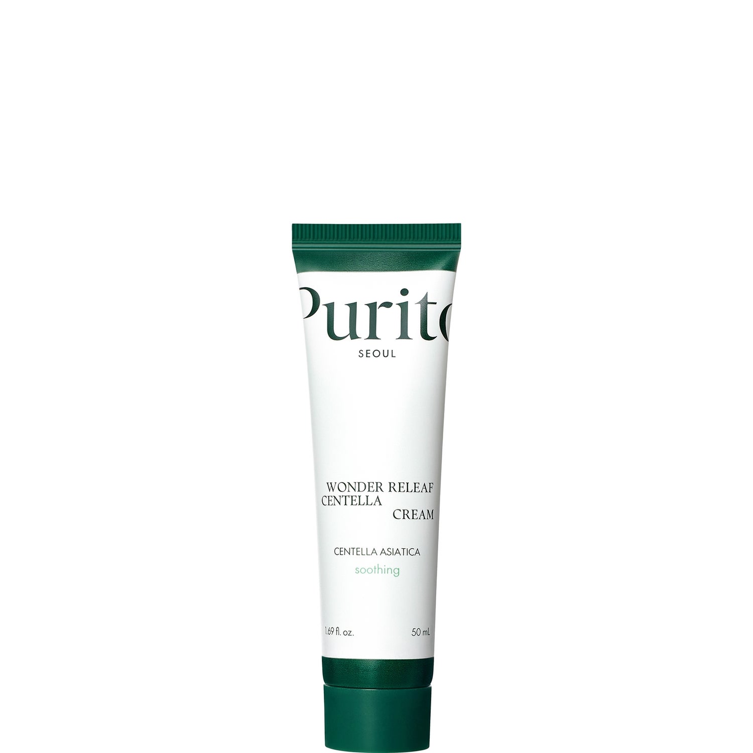 PURITO Wonder Releaf Centella Cream 50ml