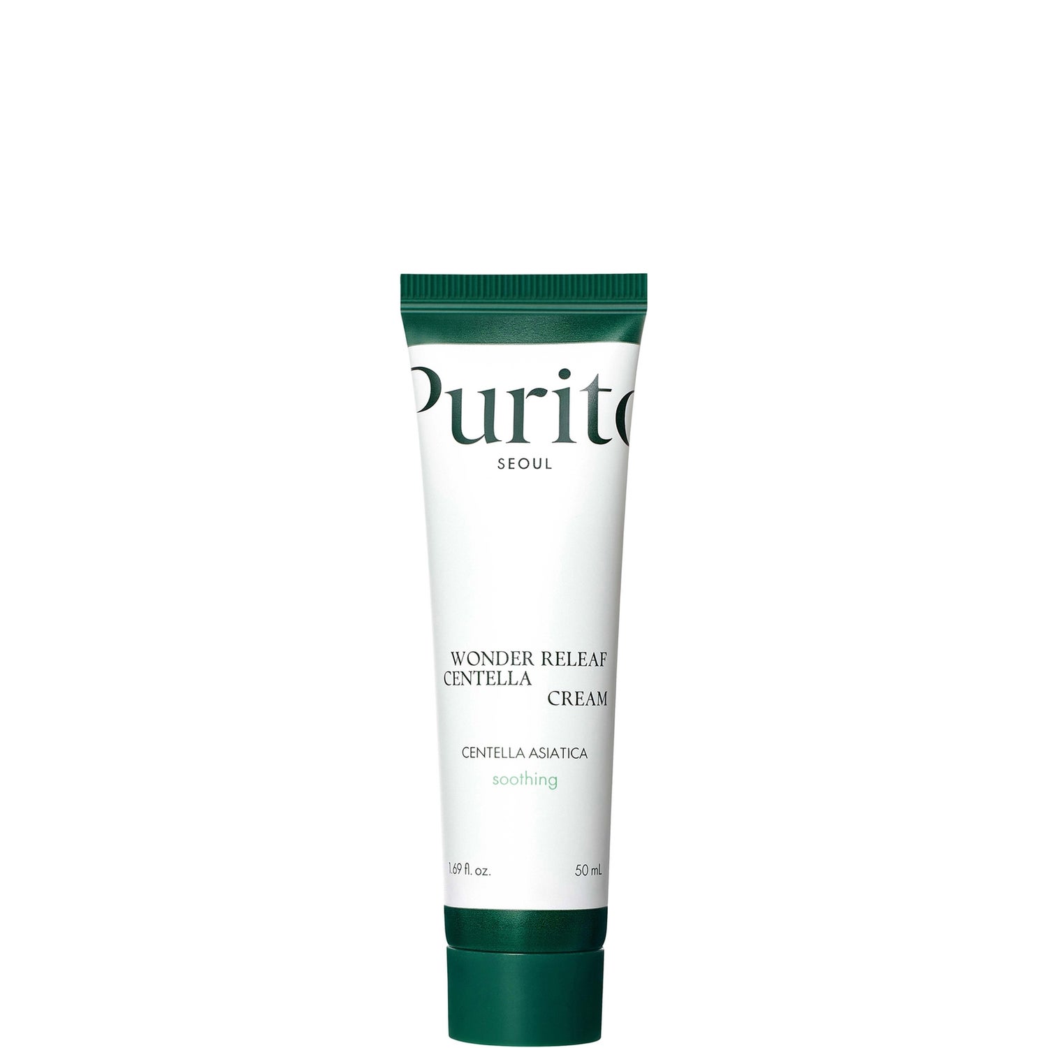 PURITO Wonder Releaf Centella Cream 50ml