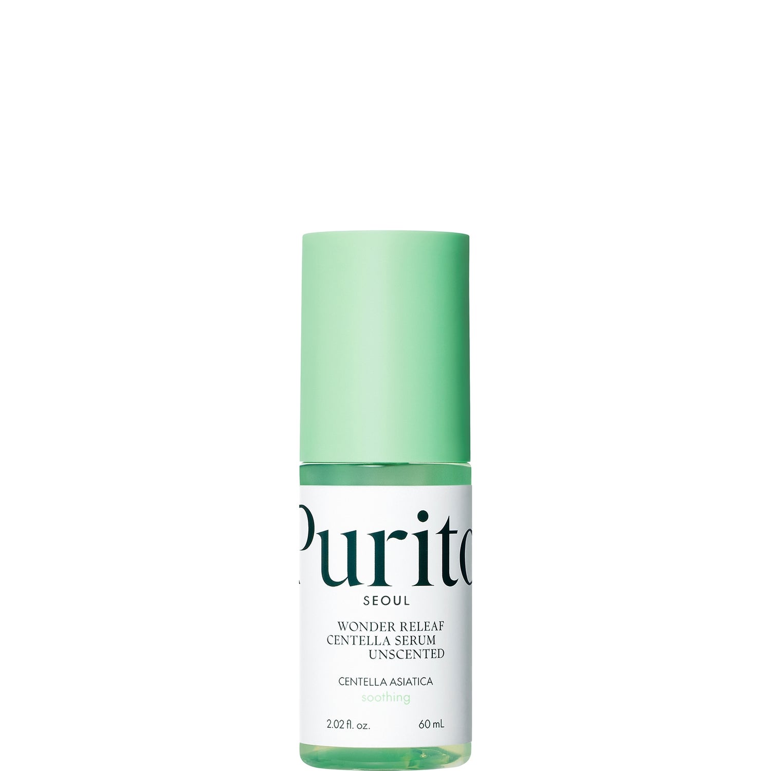 PURITO Wonder Releaf Centella Unscented Serum 60ml