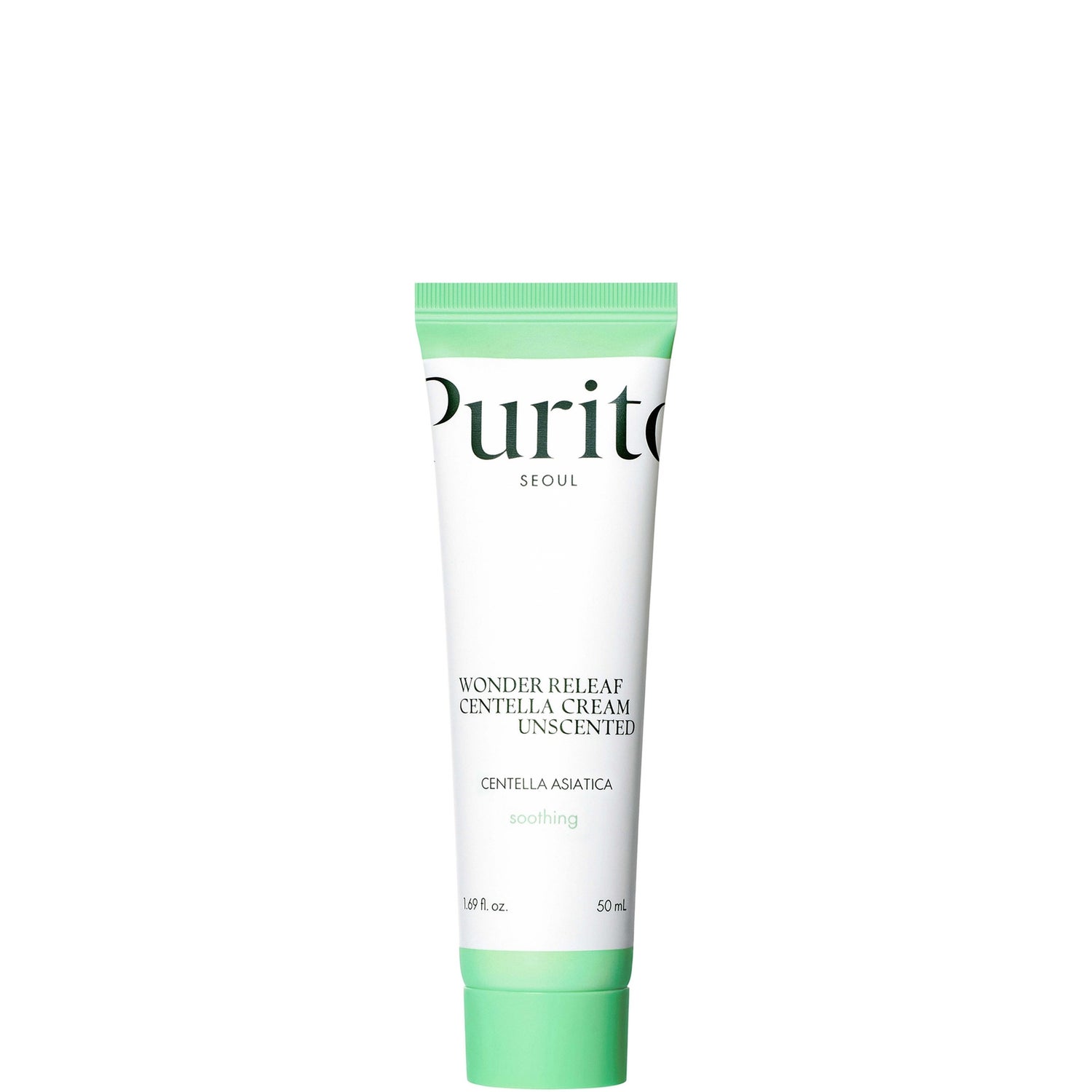 PURITO Wonder Releaf Centella Unscented Cream 50ml