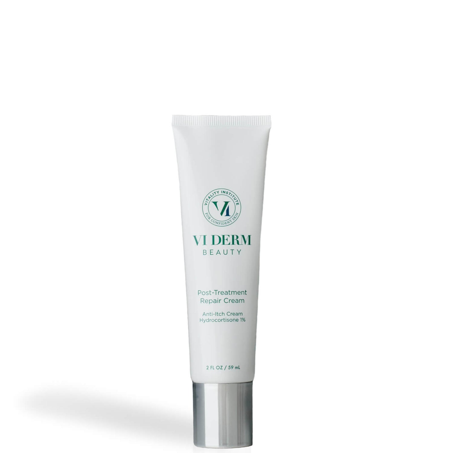 VI Derm Post-Treatment Repair Cream 2 oz