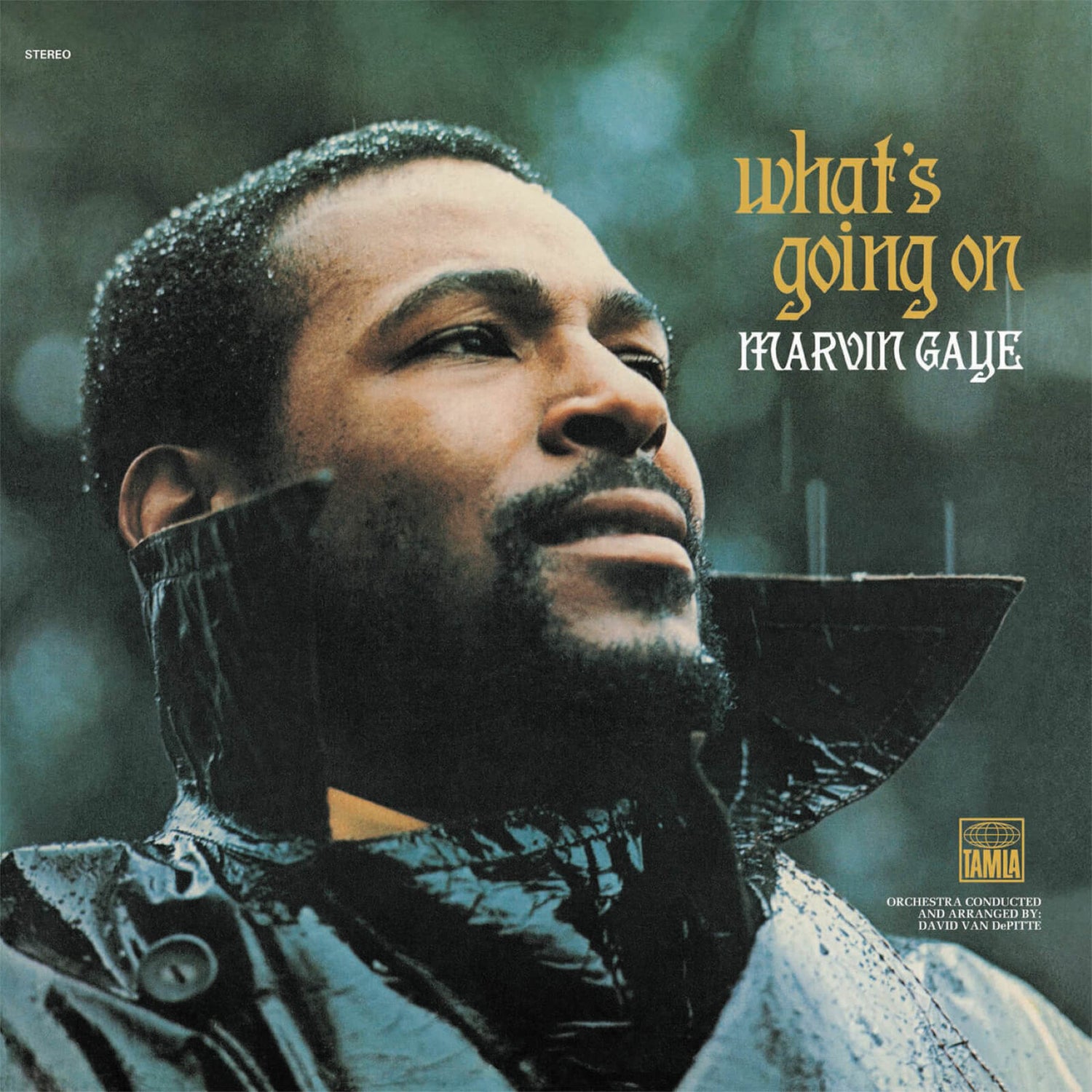 Marvin Gaye - What's Going On (50th Anniversary) Vinyl 2LP