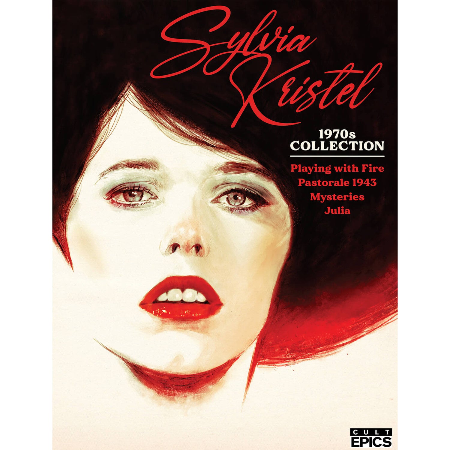 Sylvia Kristel 1970s Collection