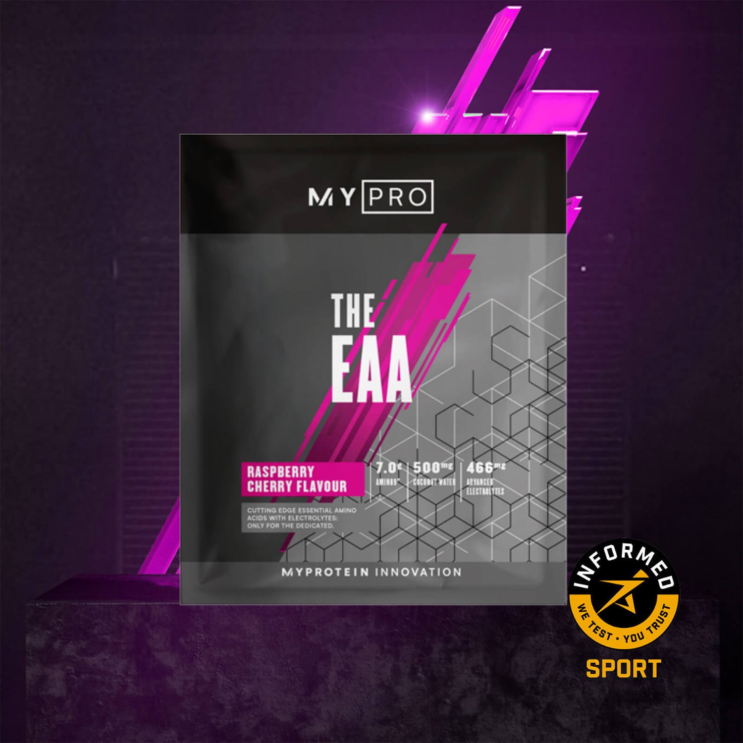 THE EAA (minta) - 11g - Raspberry Cherry