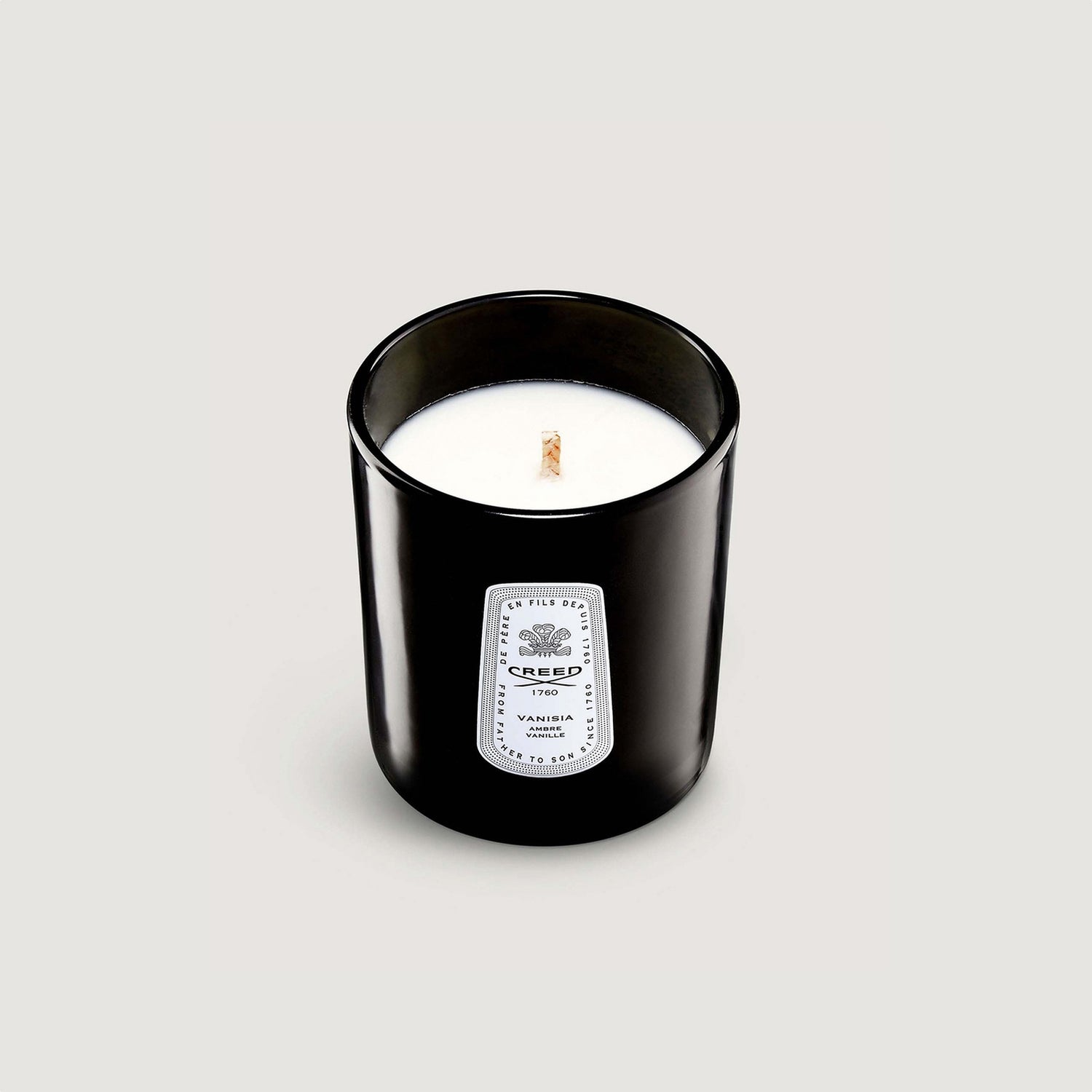 Small Vanisia Candle