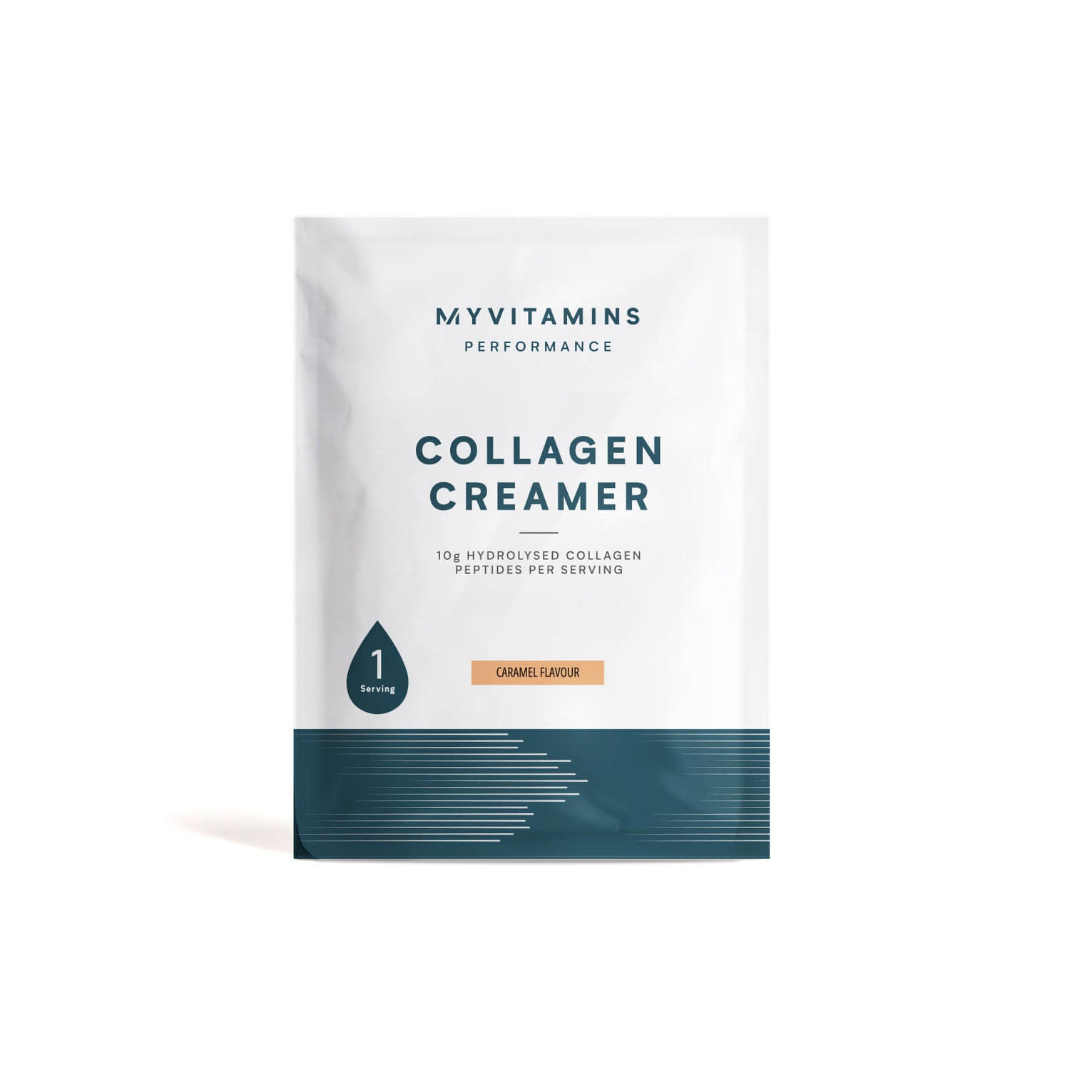 Collagen Creamer (Sample) - 14g - Caramel