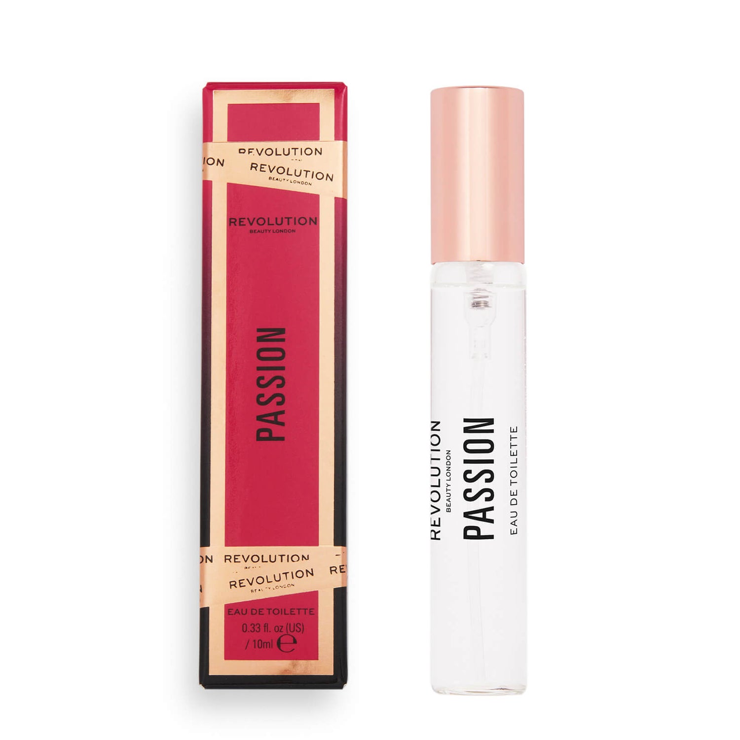 Makeup Revolution Passion Purse Spray 10ml