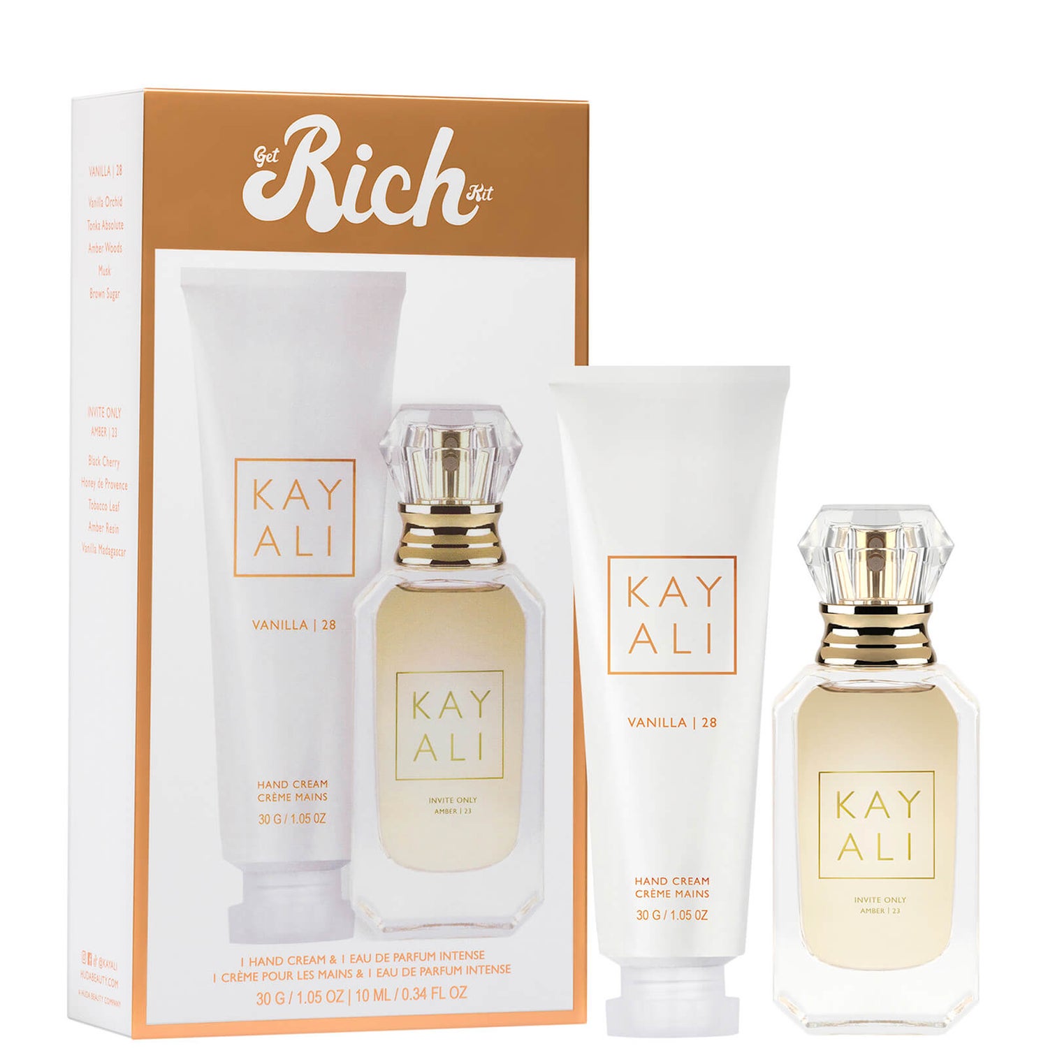 Cult hotsell beauty kayali