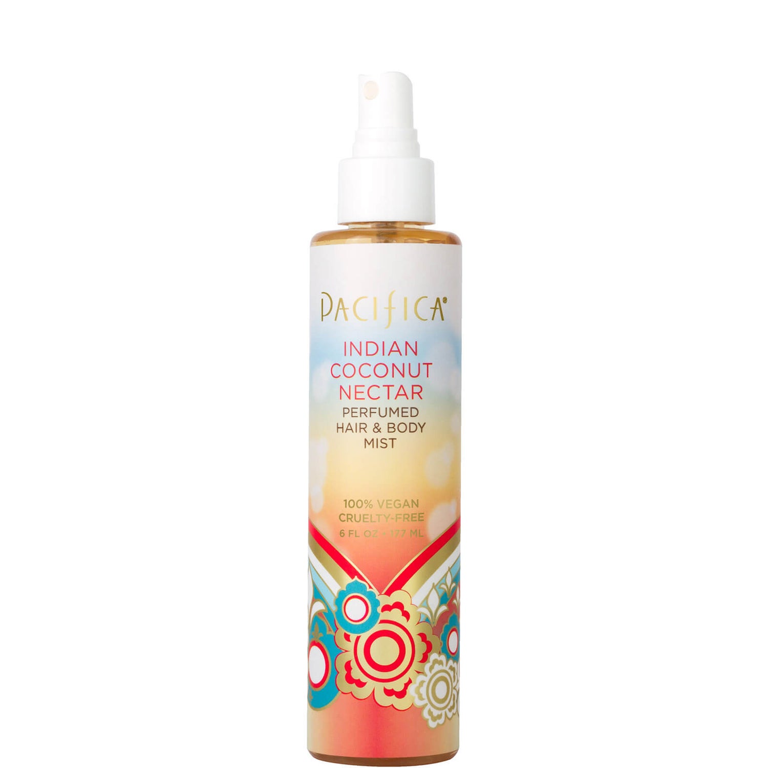 Pacifica Indian Coconut Nectar Perfumed Hair and Body Mist 177ml