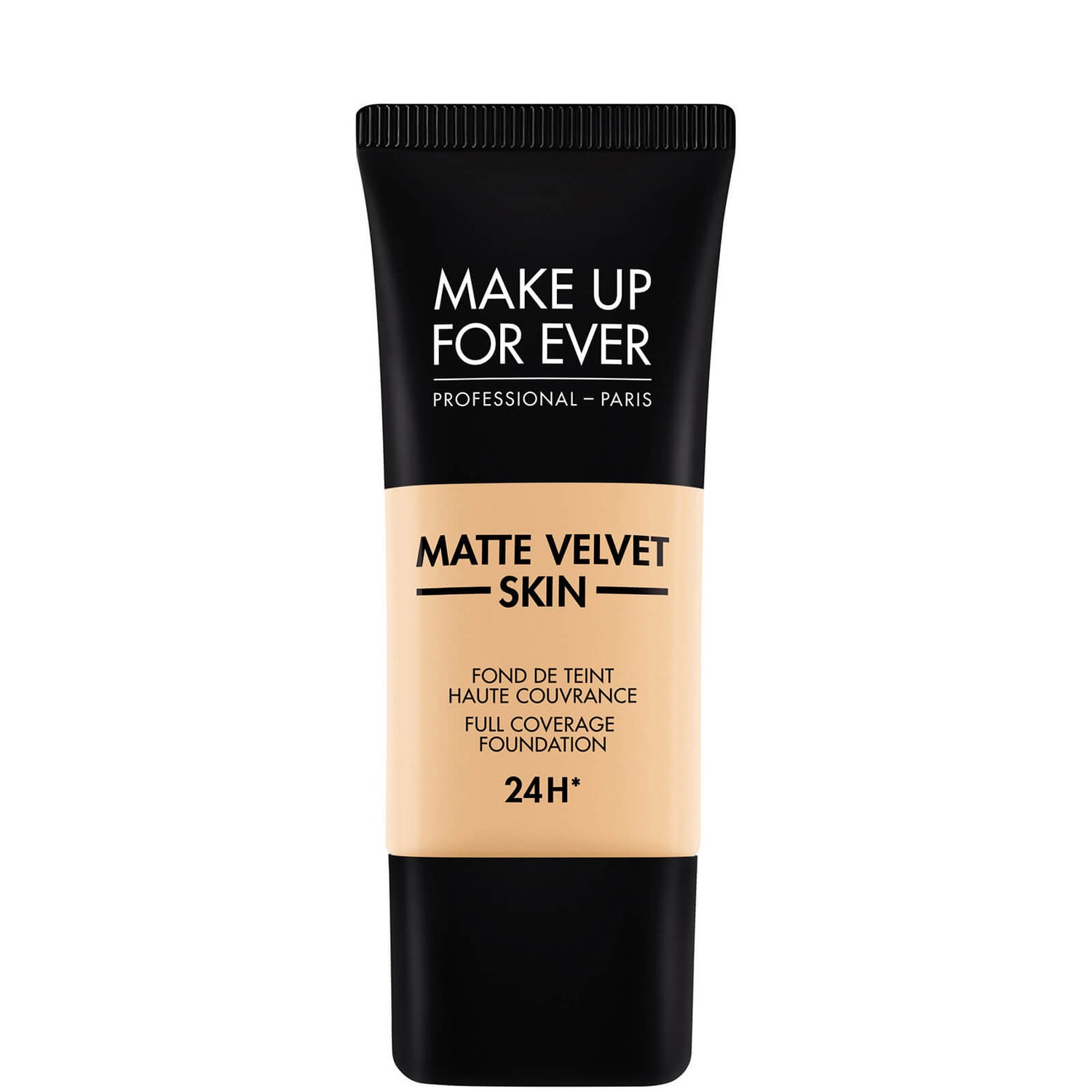 MAKE UP FOR EVER matte Velvet Skin Foundation 30ml (Various Shades) -