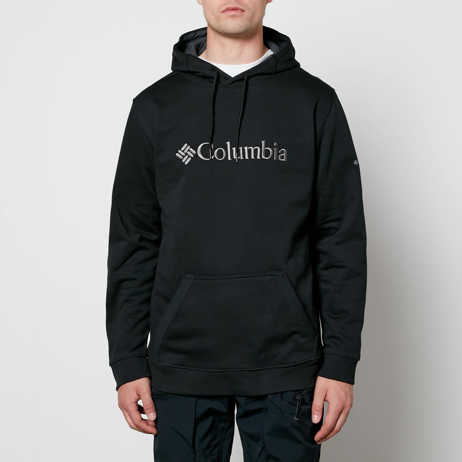 Columbia Men's Csc Basic Logo Ii Hoodie - Black - S