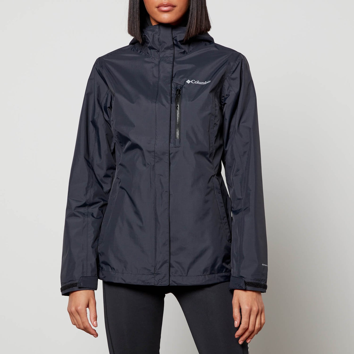 Columbia Women's Pouring Adventure Ii Jacket - Black