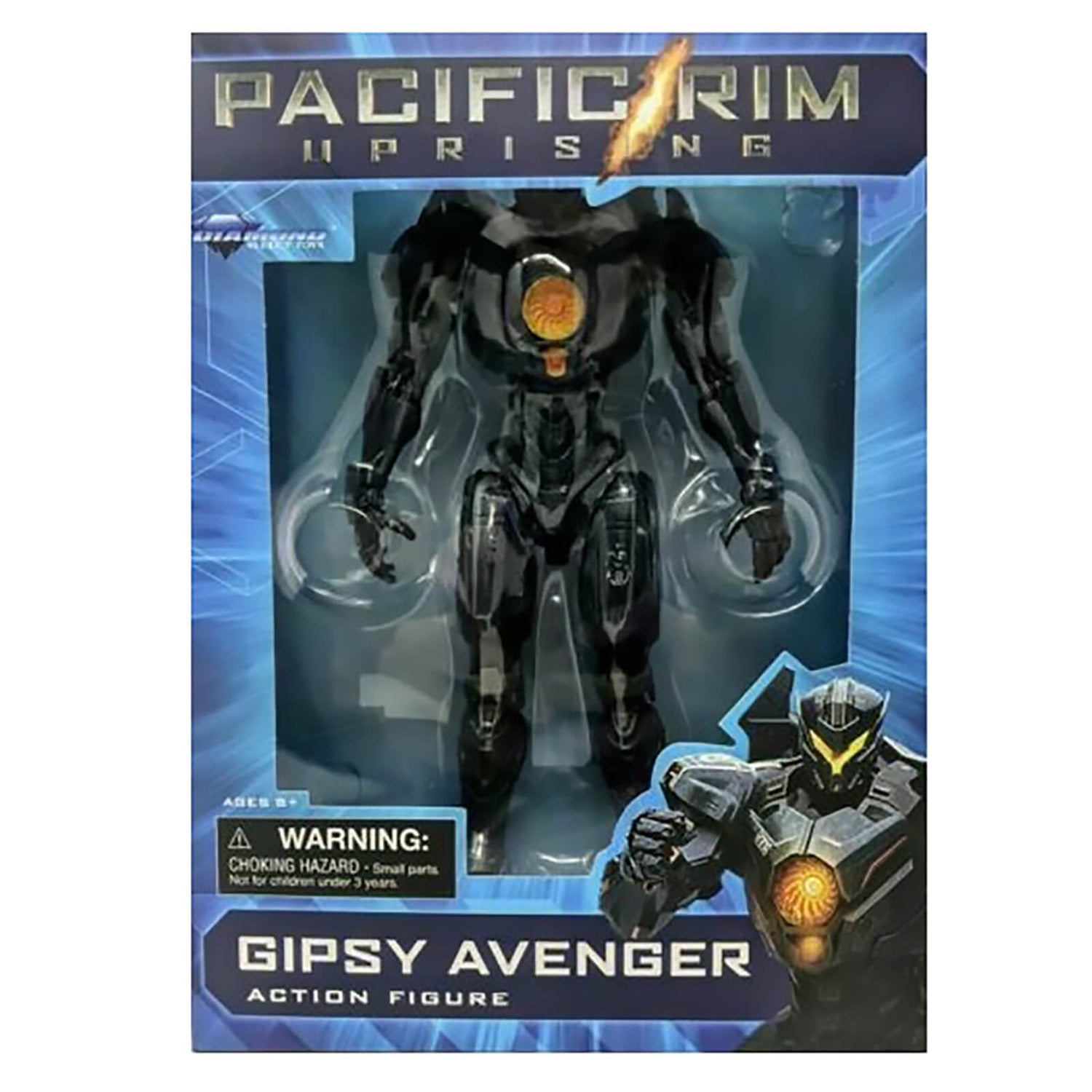Diamond Select Pacific Rim Gipsy Avenger Action Figure